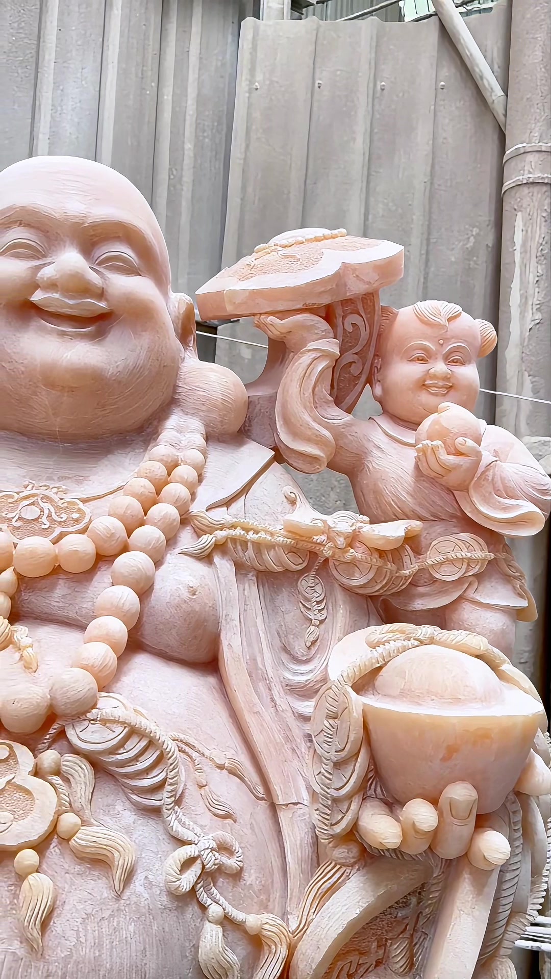 @Ngọc Điêu Khắc-Trường Long