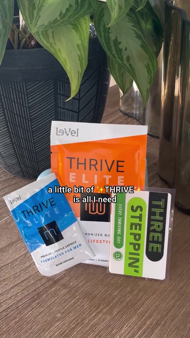 @THRIVE by Le-Vel