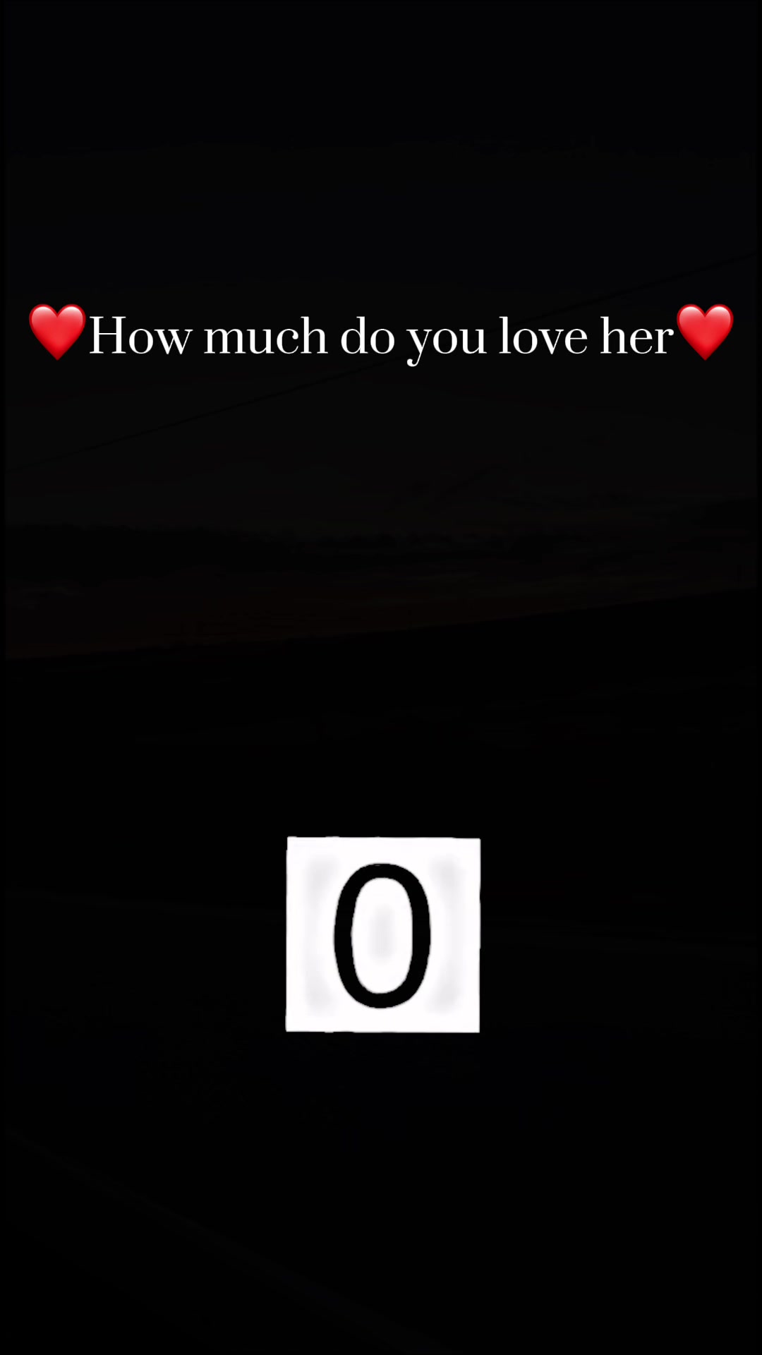 @Love e