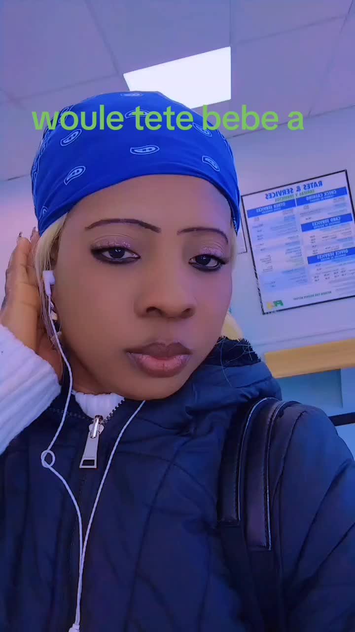 @Fanm akaye