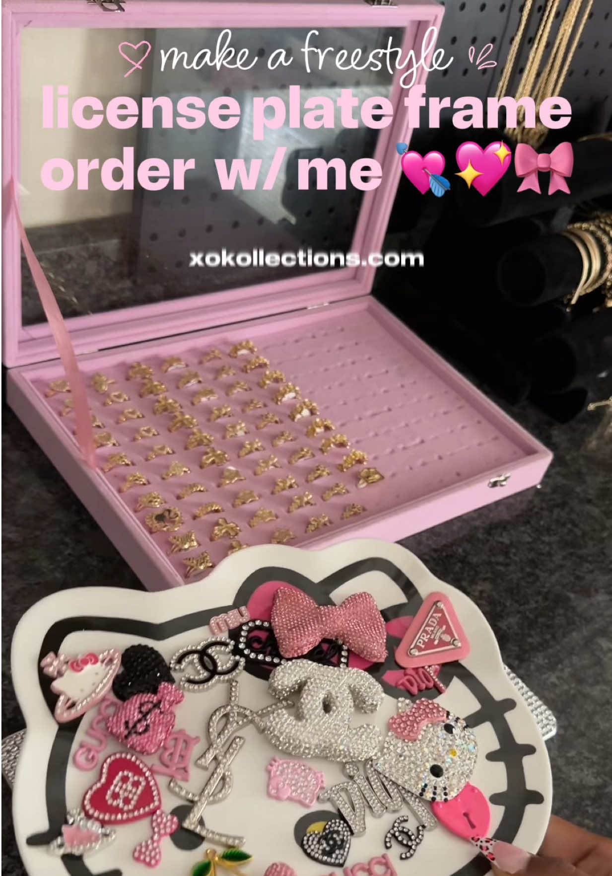 @#1 CHARM + ACCESSORY PLUG ๐