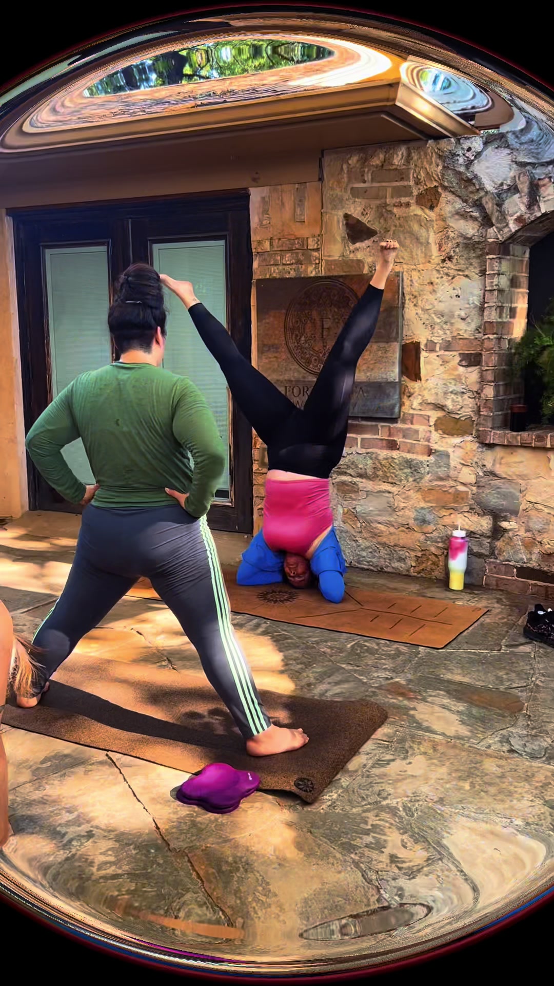 @Yoga with Margarita
