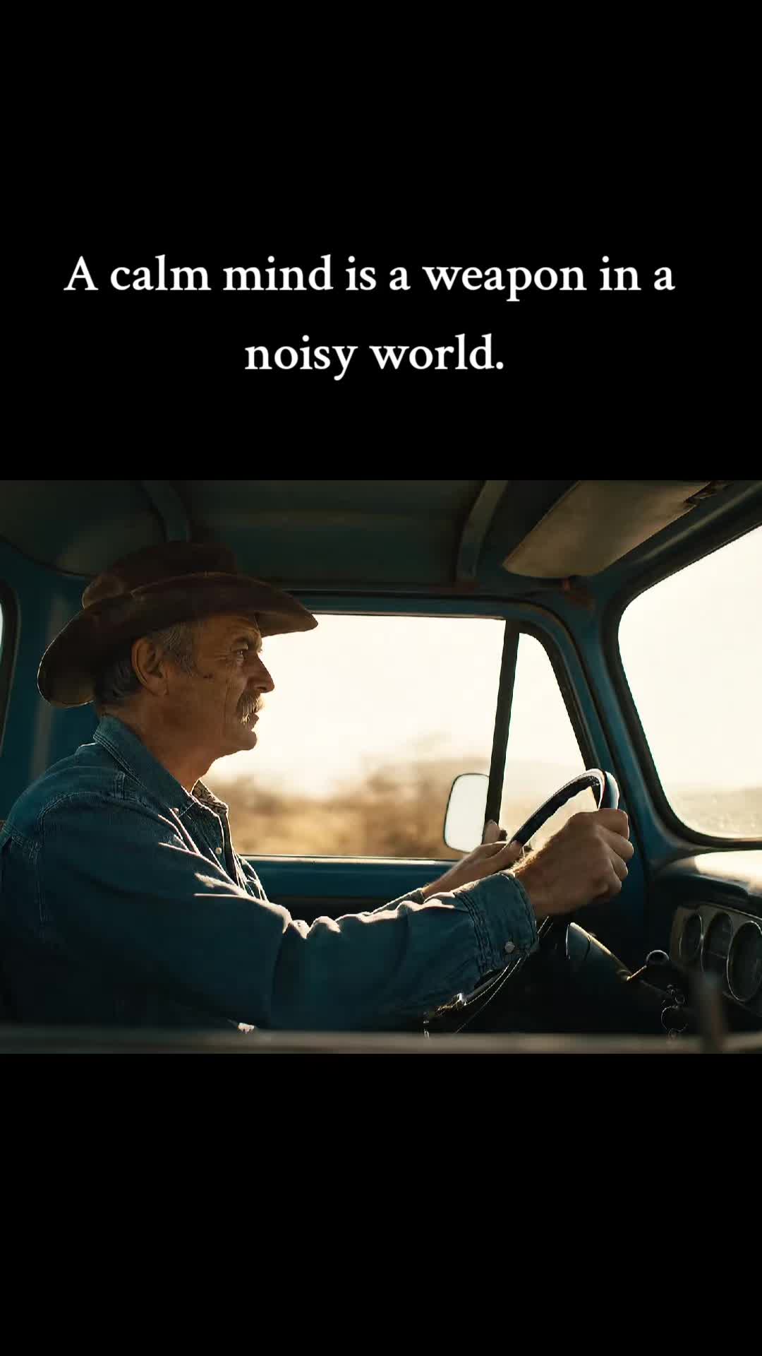 @Cowboy Mindset