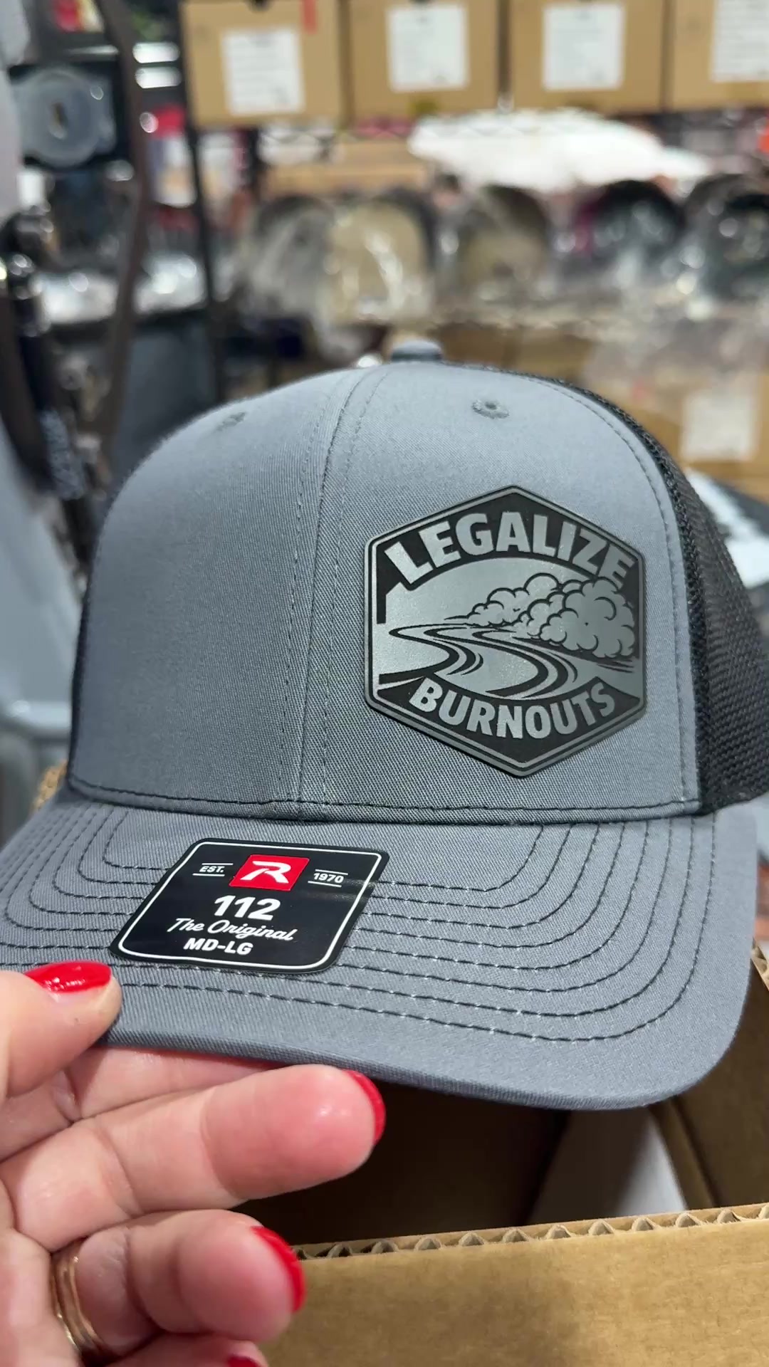 @GreyBarnCustoms