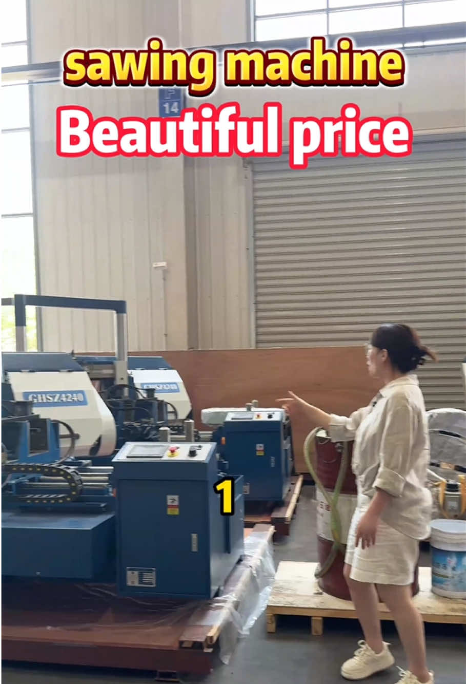 @LUZHONG MACHINE