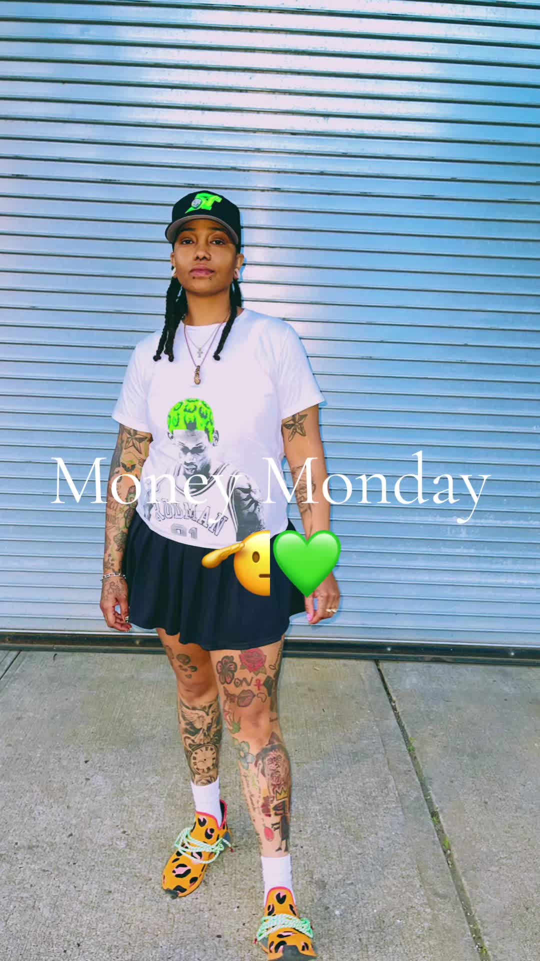 @She B.Dope ๐ค๐๐ฝโ๏ธ๐