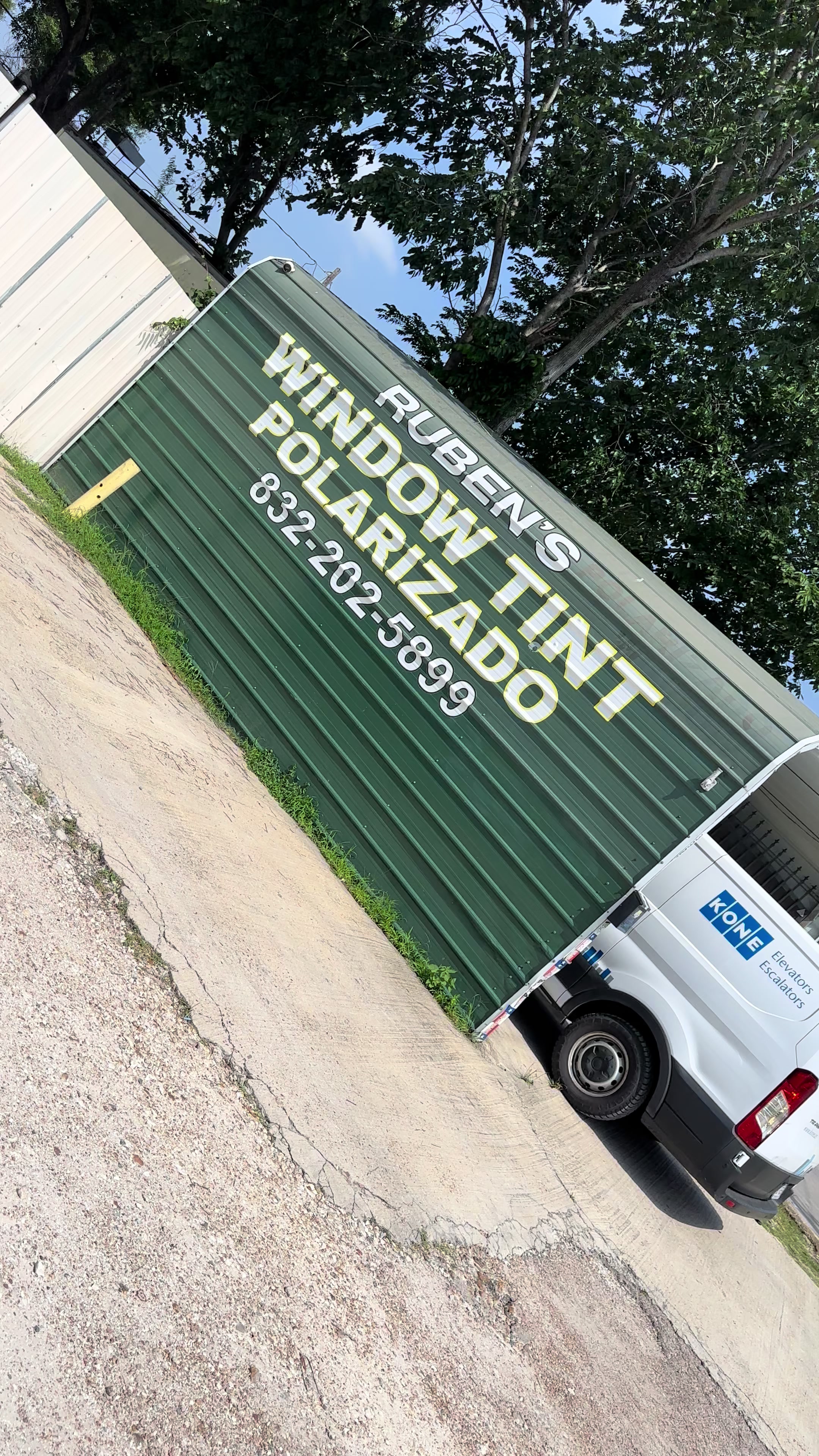 @Ruben’s Window Tint LLC