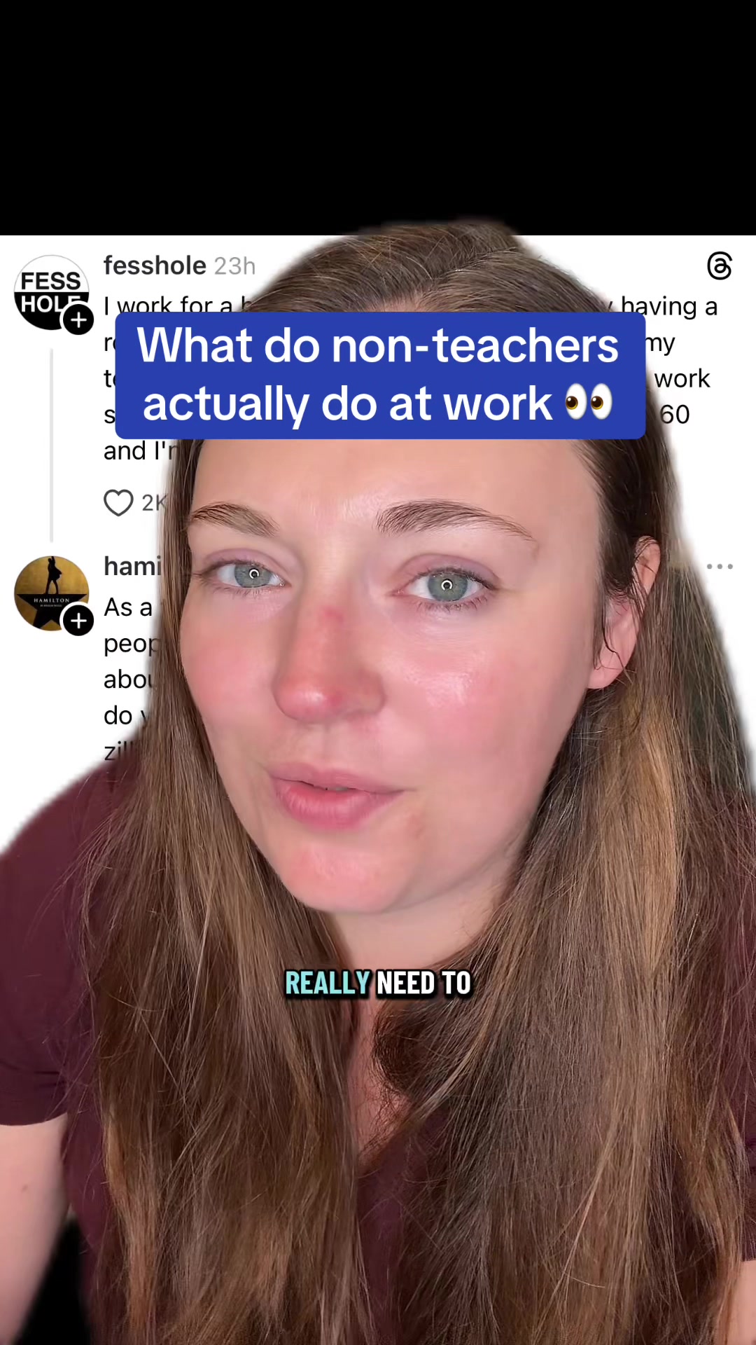 @Kristen I Education & Politics