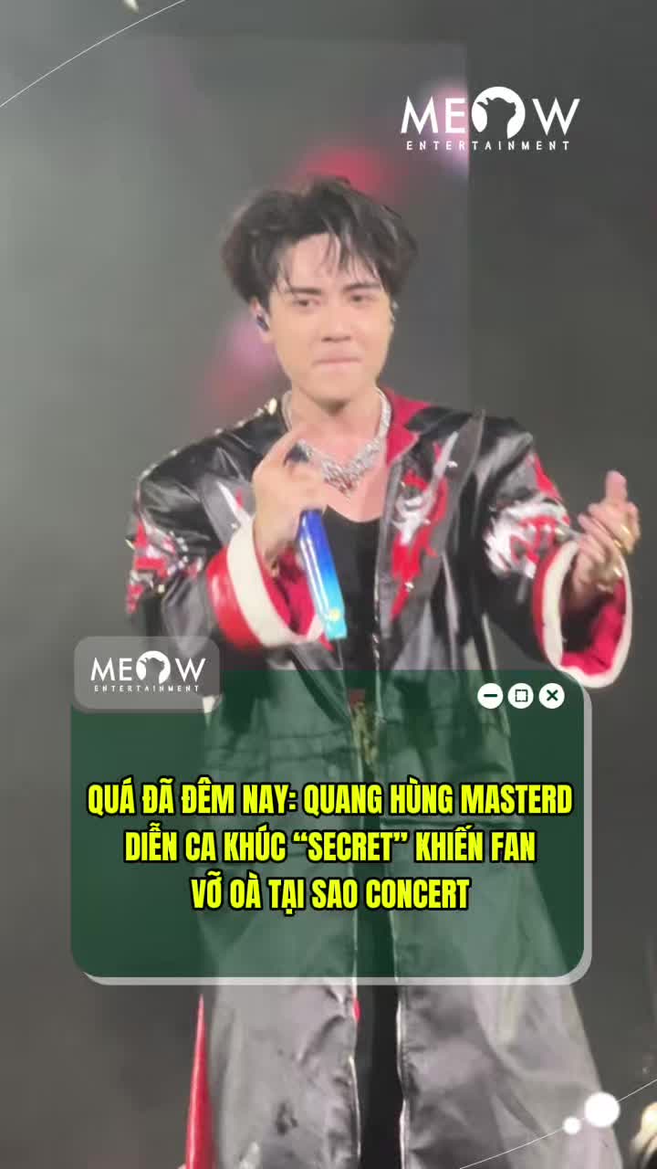 @MEOW ENTERTAINMENT