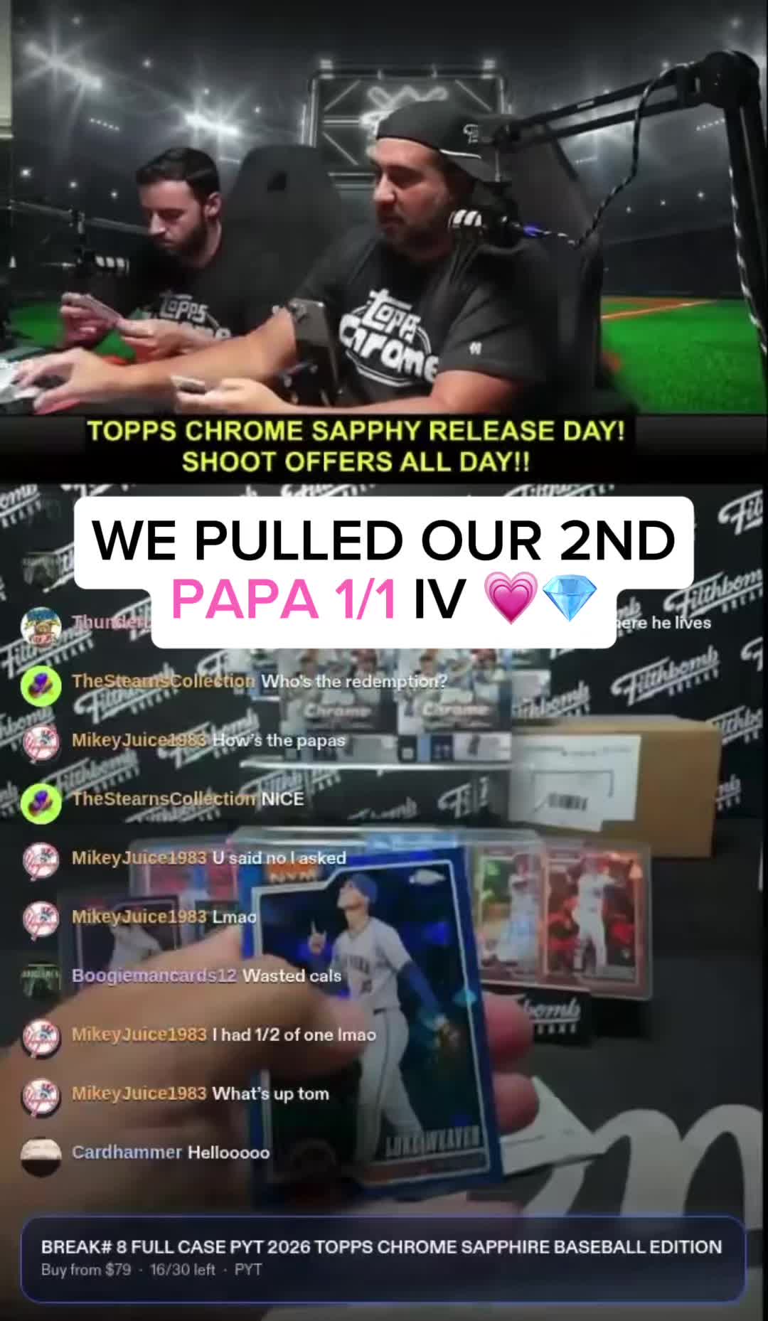 @FILTHBOMB BREAKS