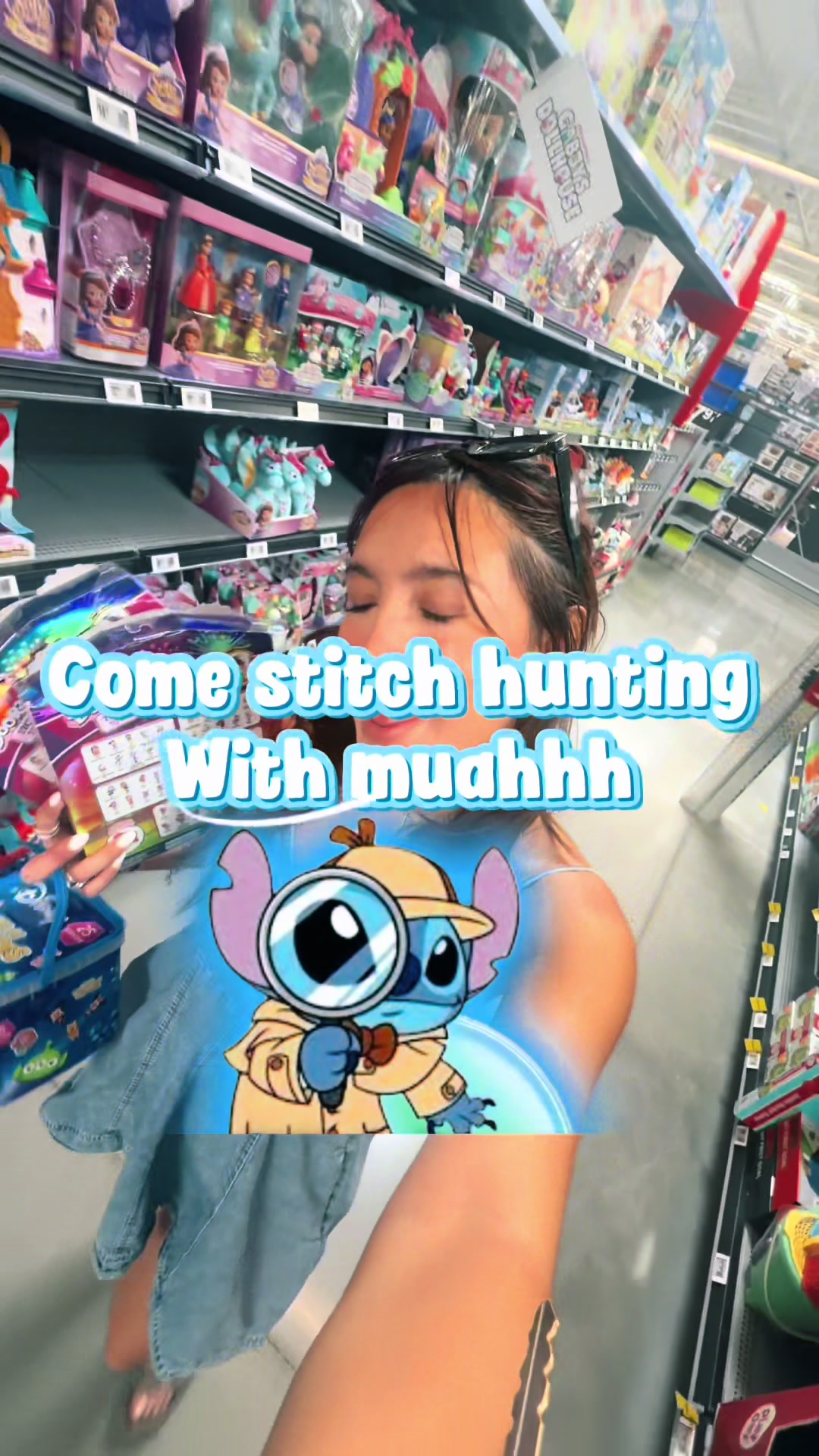 @Stitch Girl