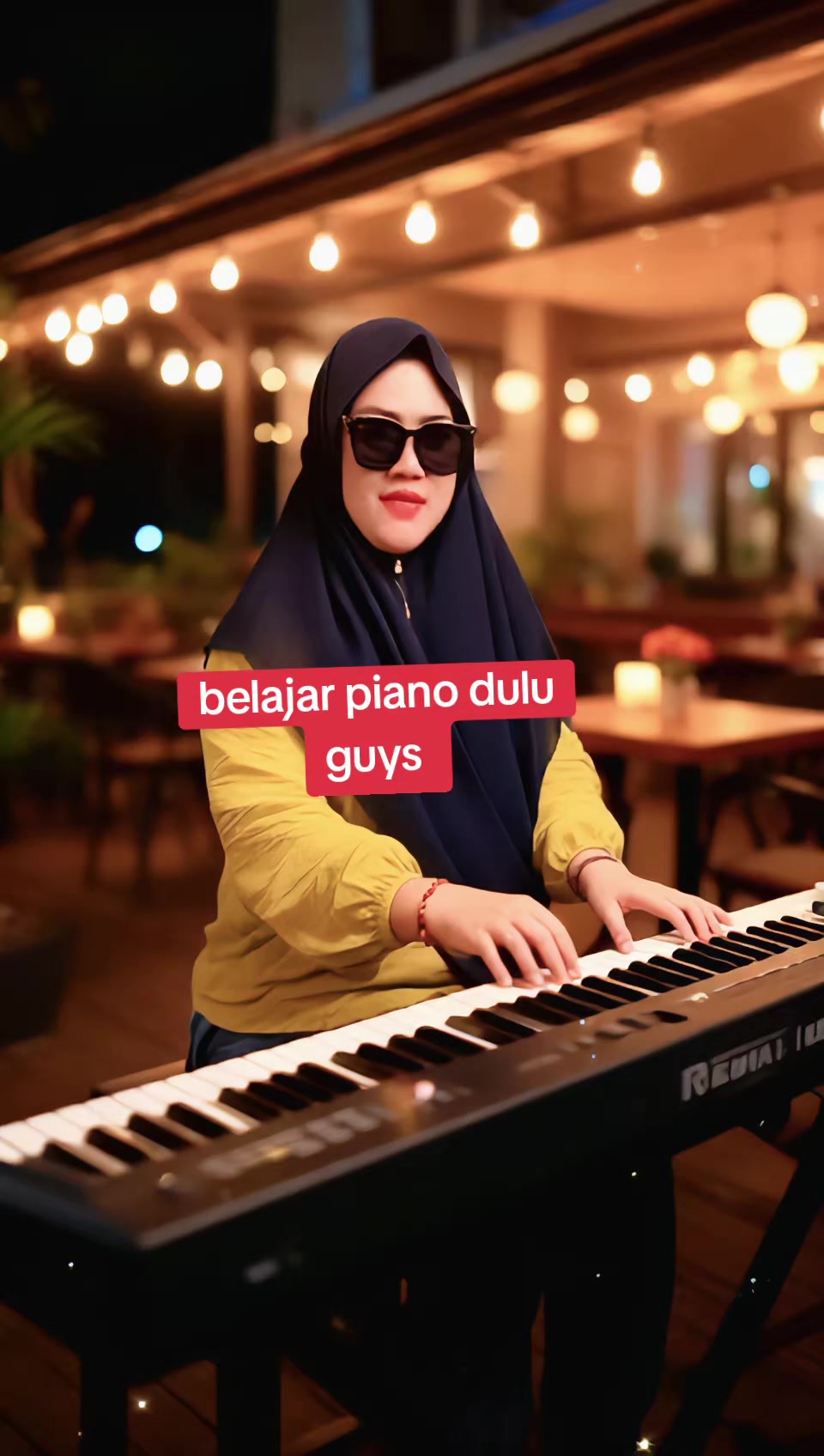 @Siti kamal