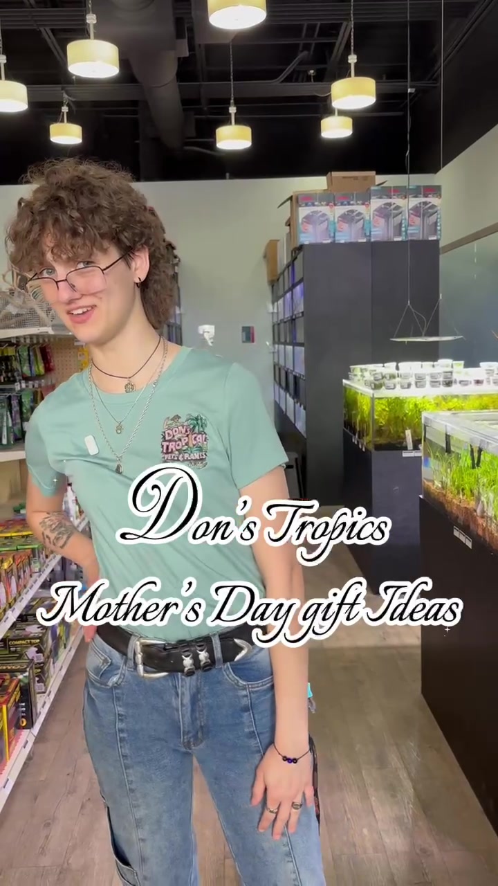@Don’s Tropical Pets and Plants