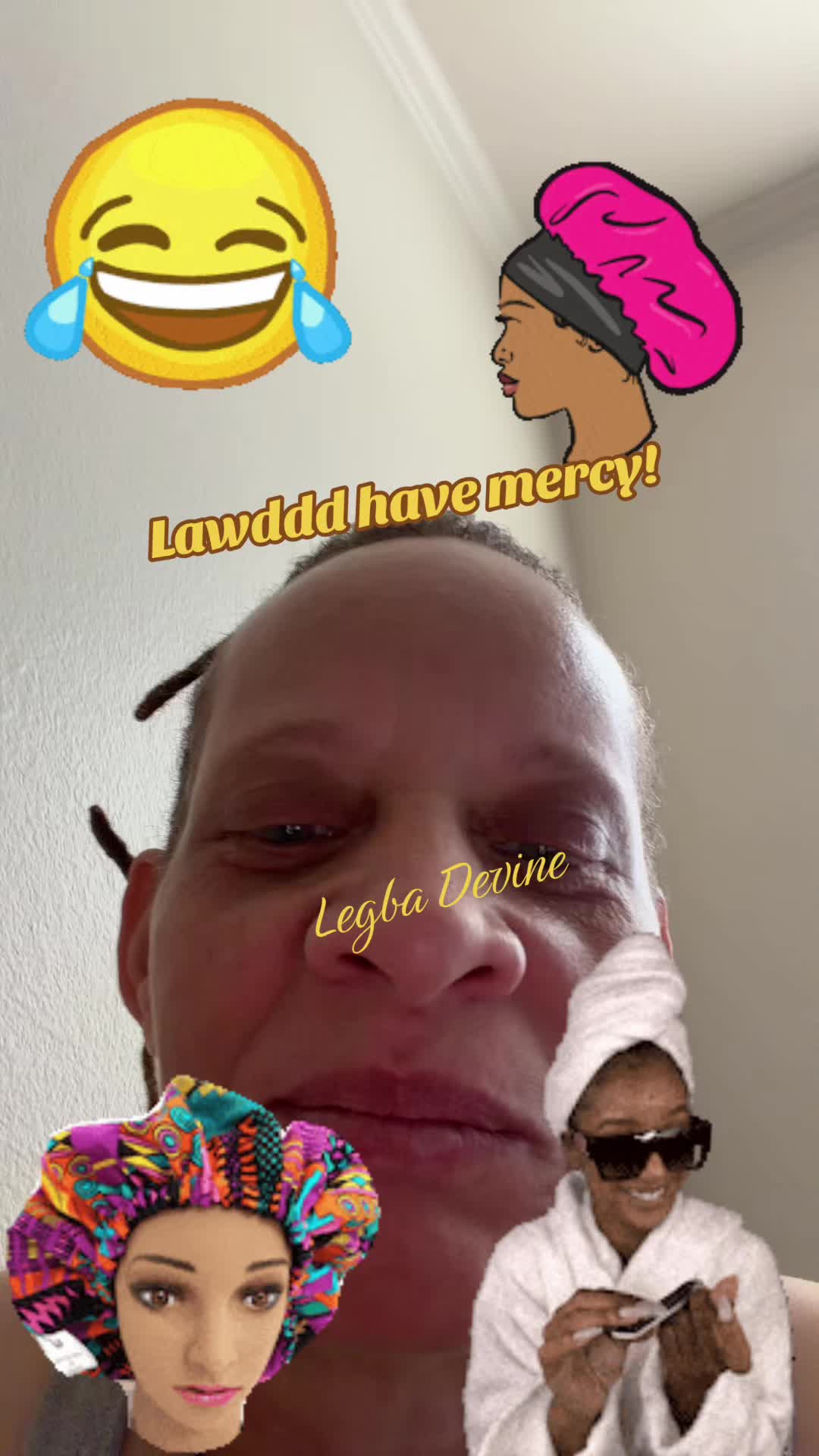 @Legba Devine