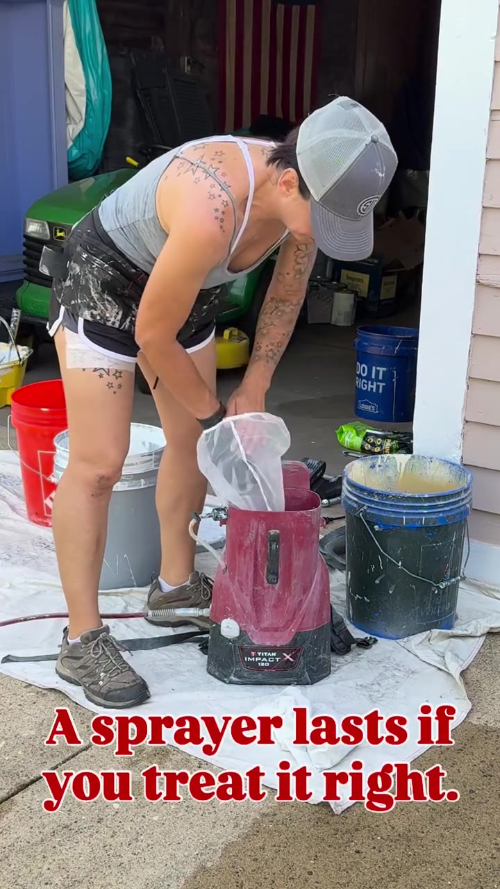 @Titan Paint Sprayers