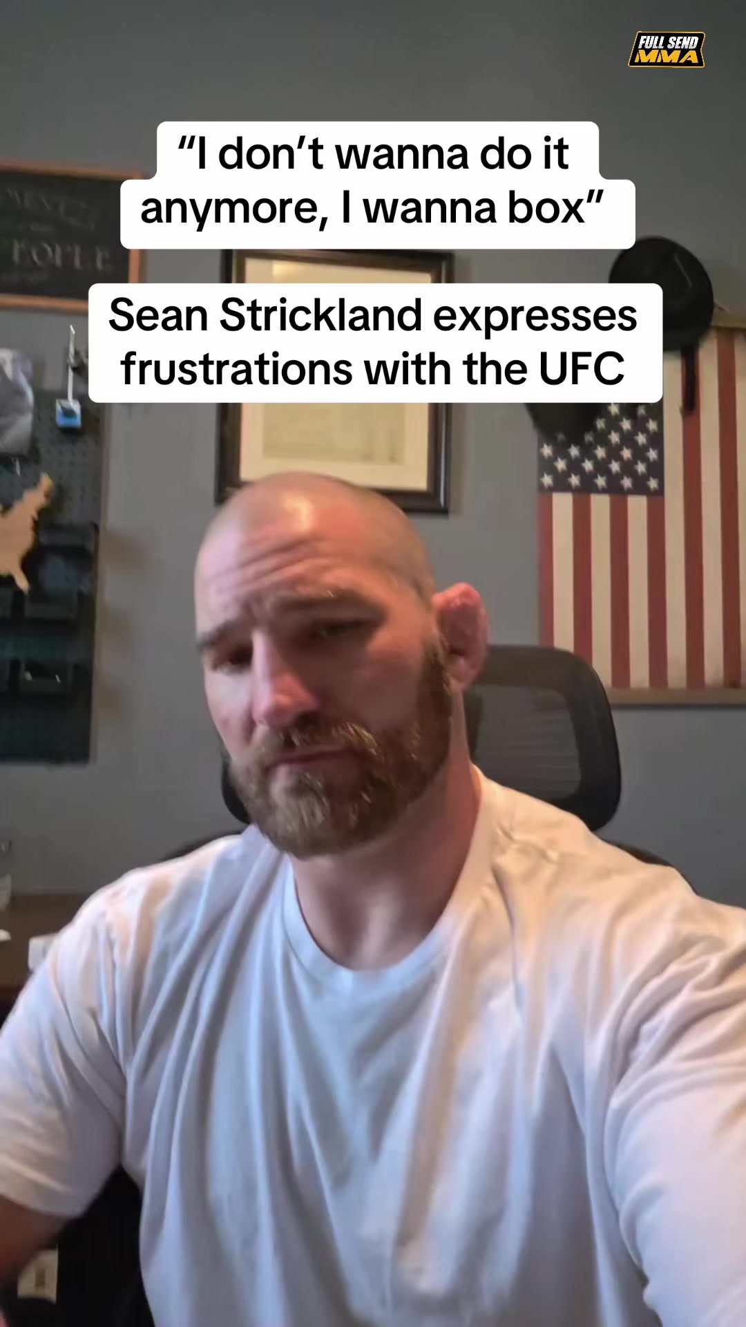 @FULL SEND MMA