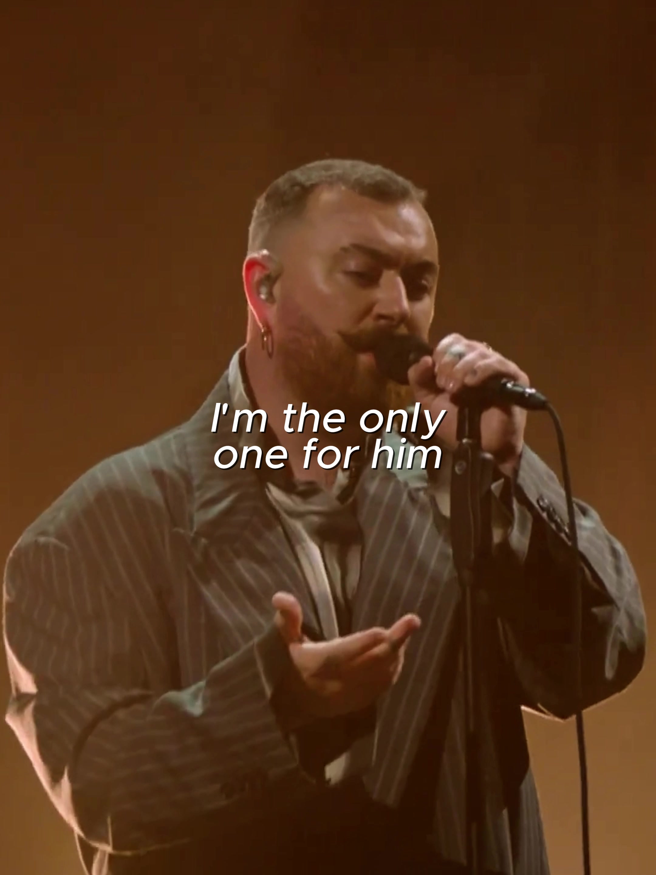@Sam Smith Fan
