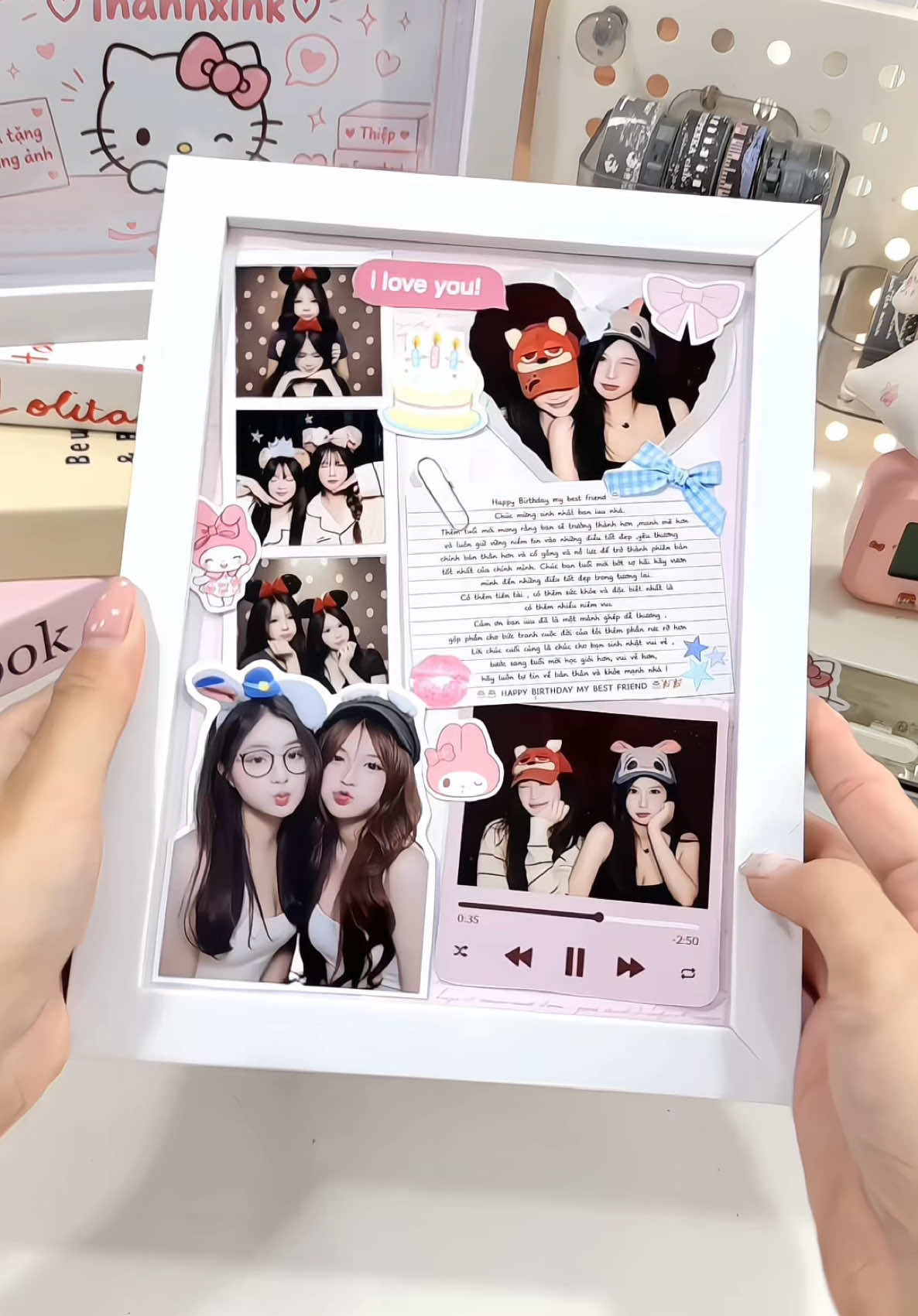 @In Ảnh Xink