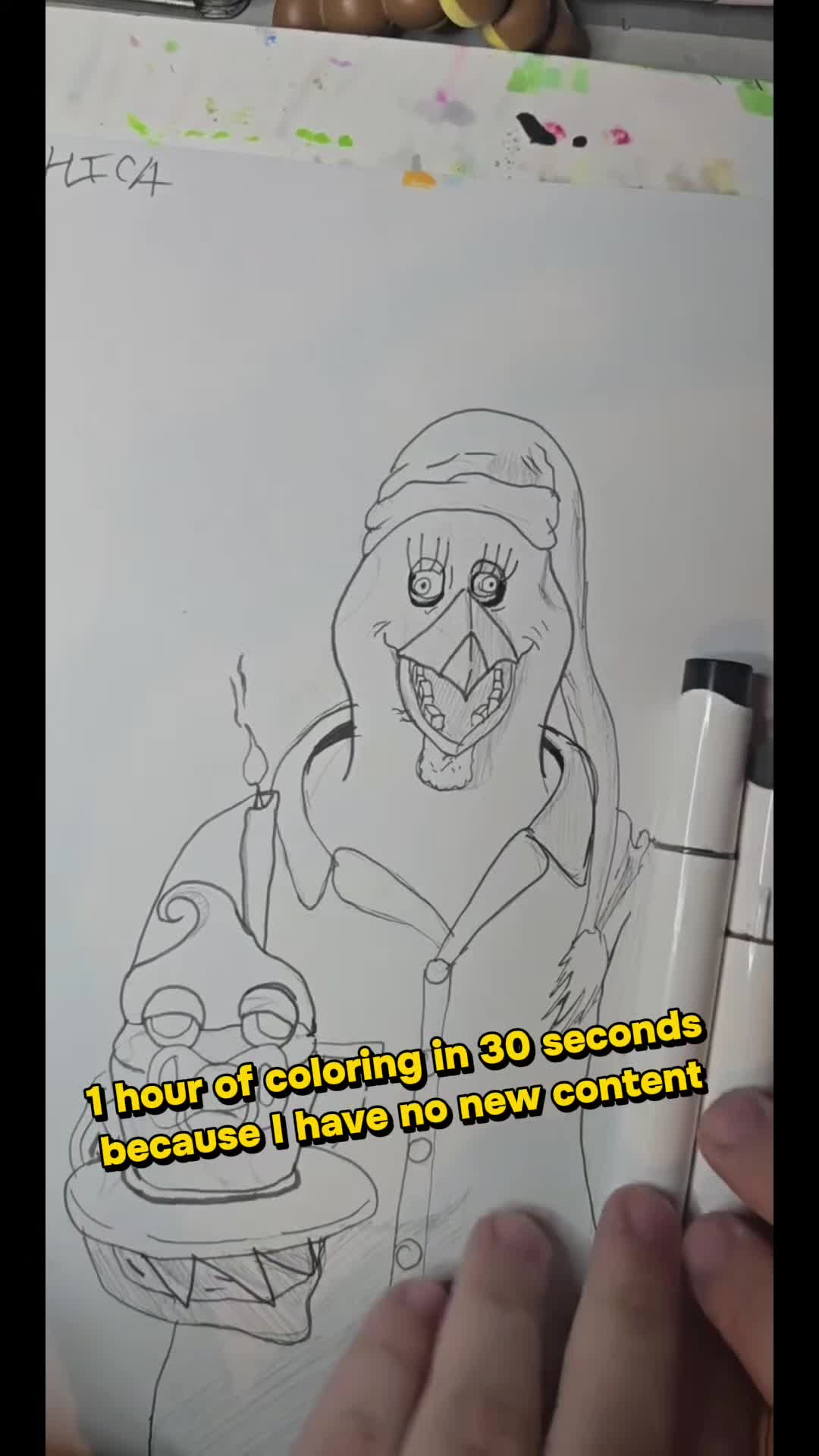 @Dawcyns Art+Cosplay-Comms Open