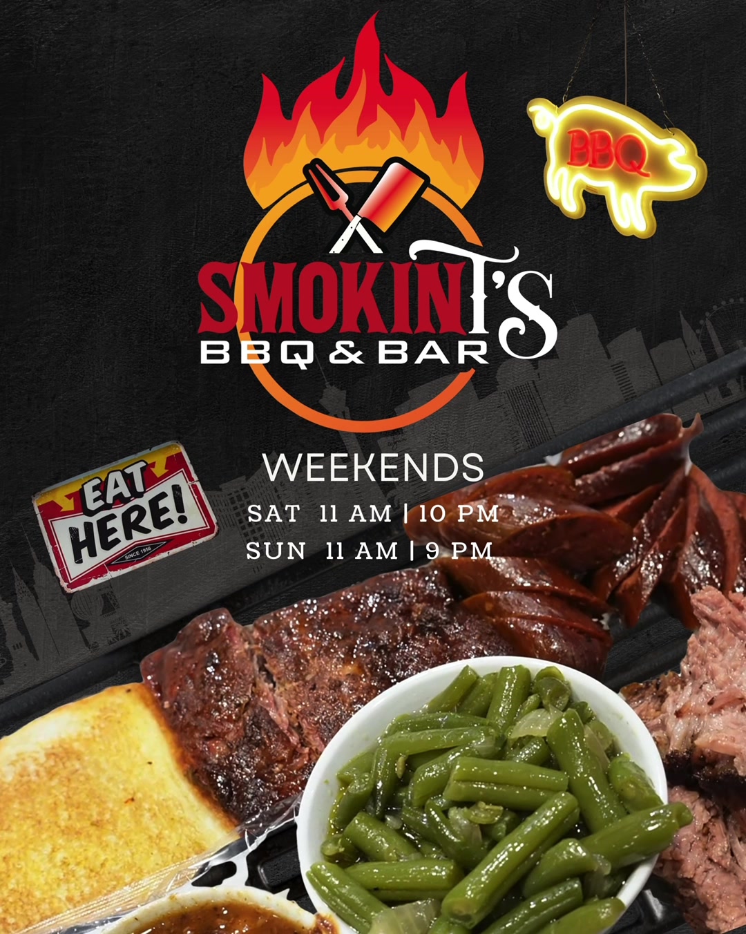 @smokintsbbqlv