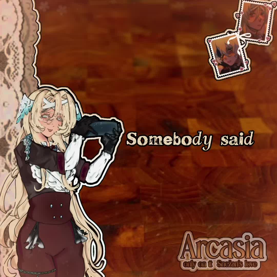 @۶ৎ Arcasia ♡ Arlecchino’s .ᐟ.ᐟ