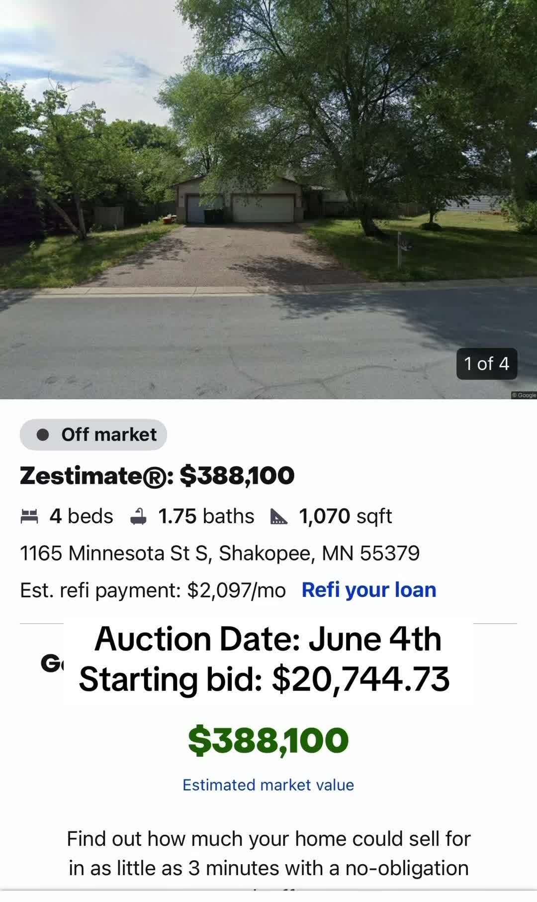 @SABRIN Auction Properties