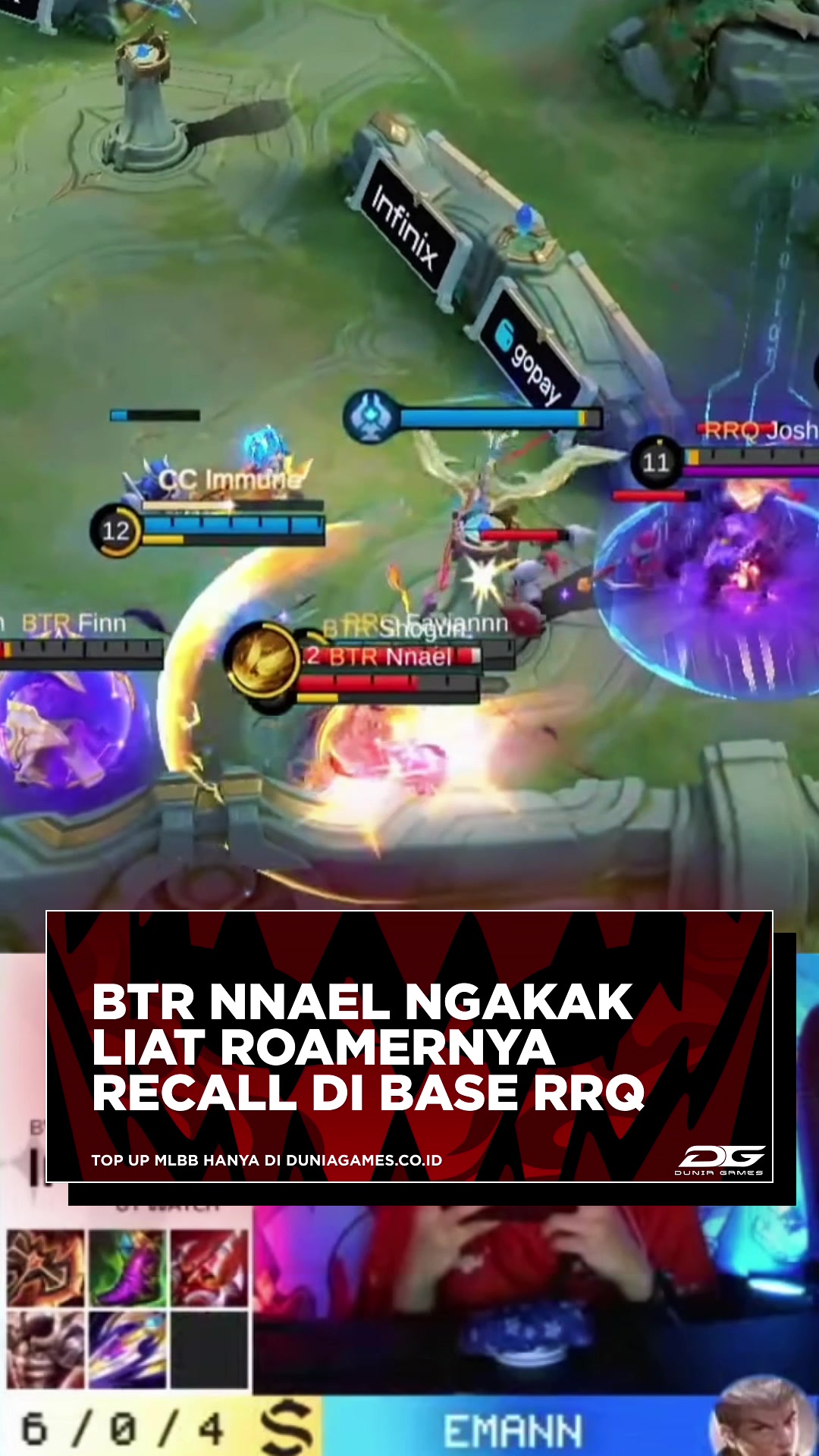 @Dunia Games