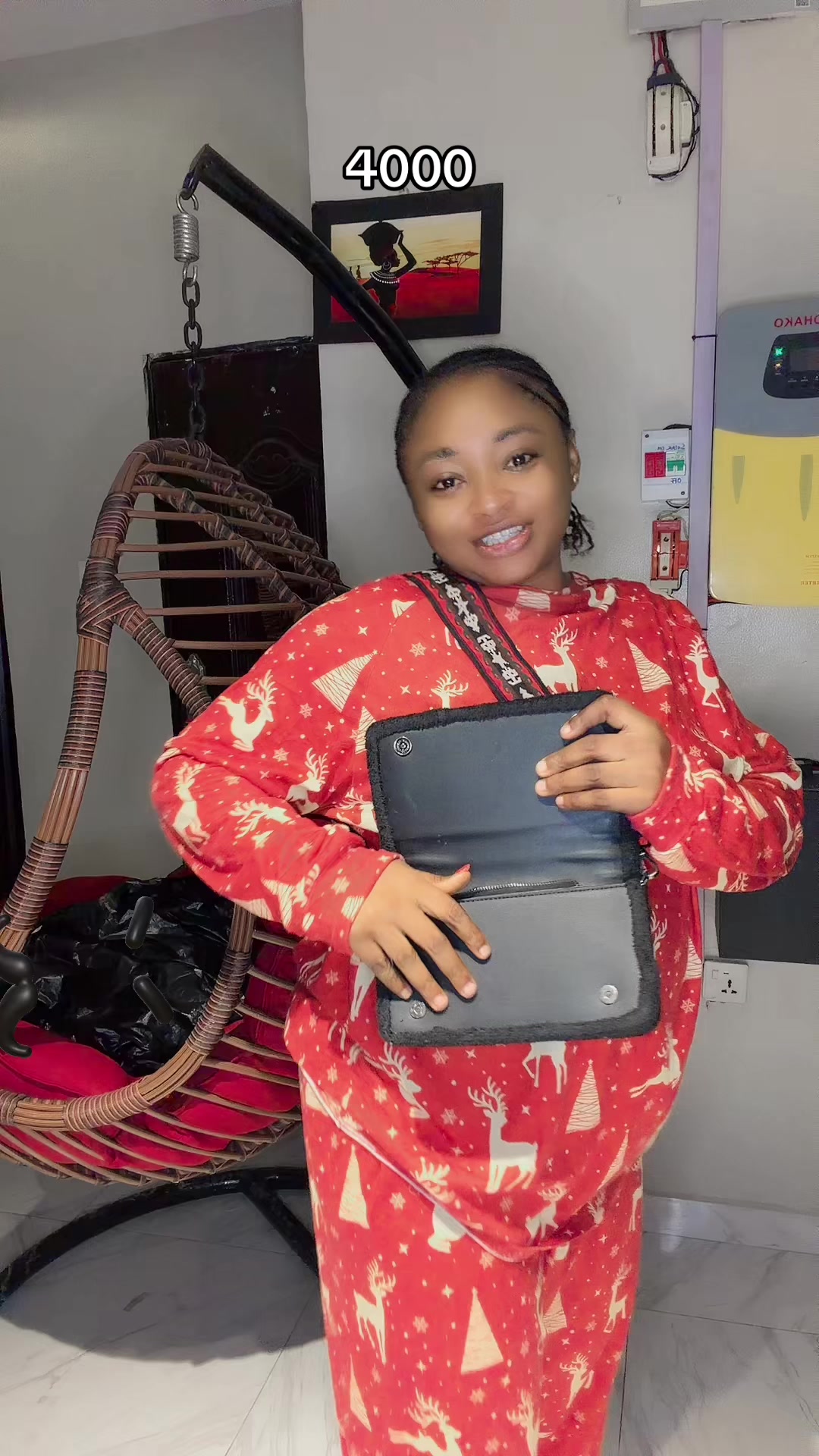 @Bag vendor in Lagos