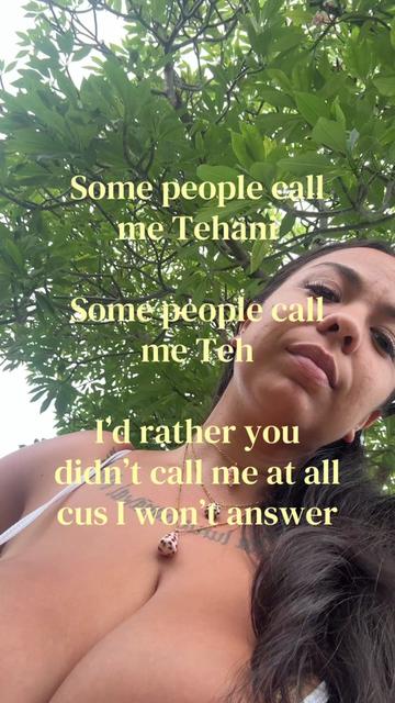@tehani