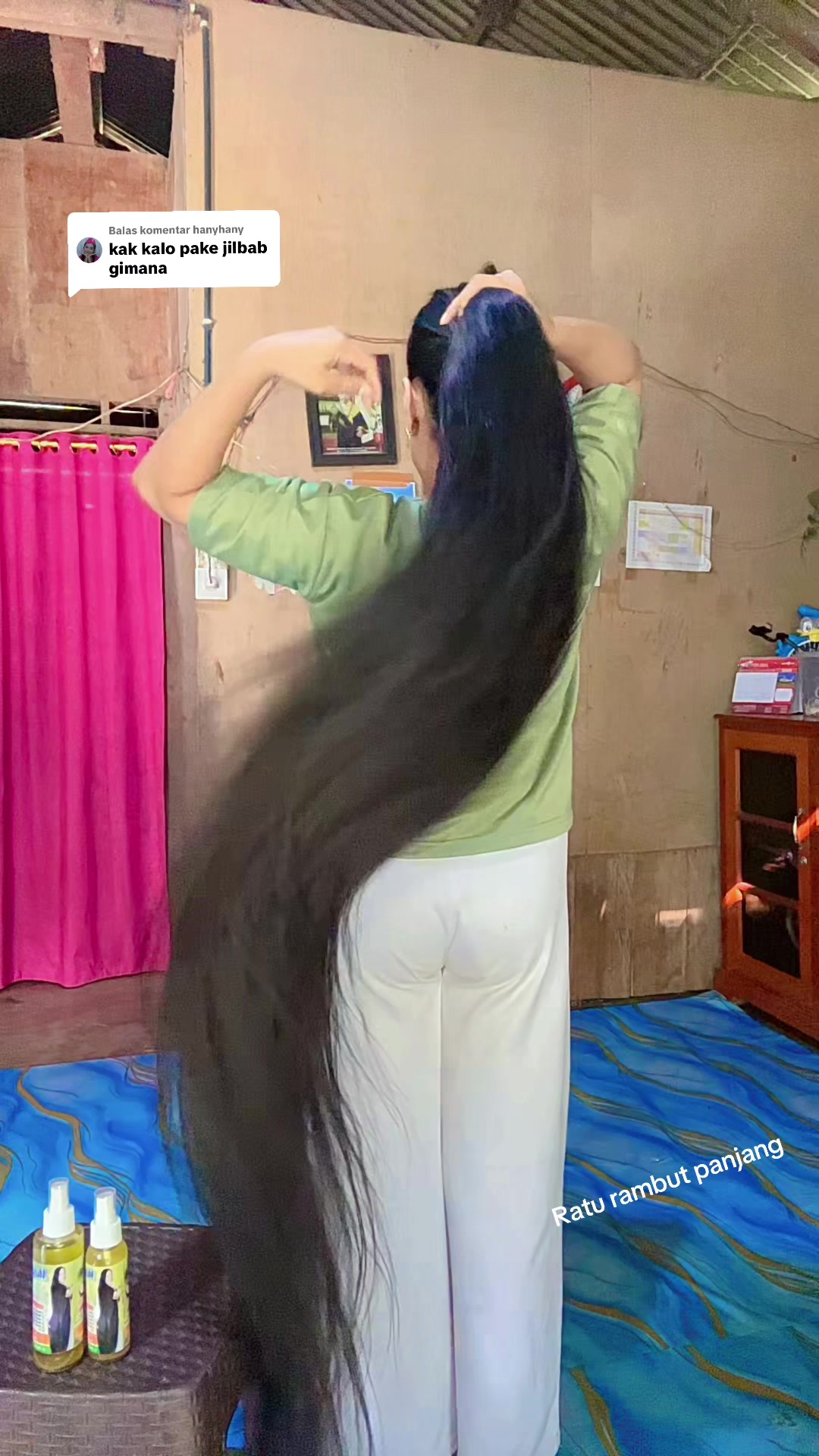 @RATU RAMBUT PANJANG3
