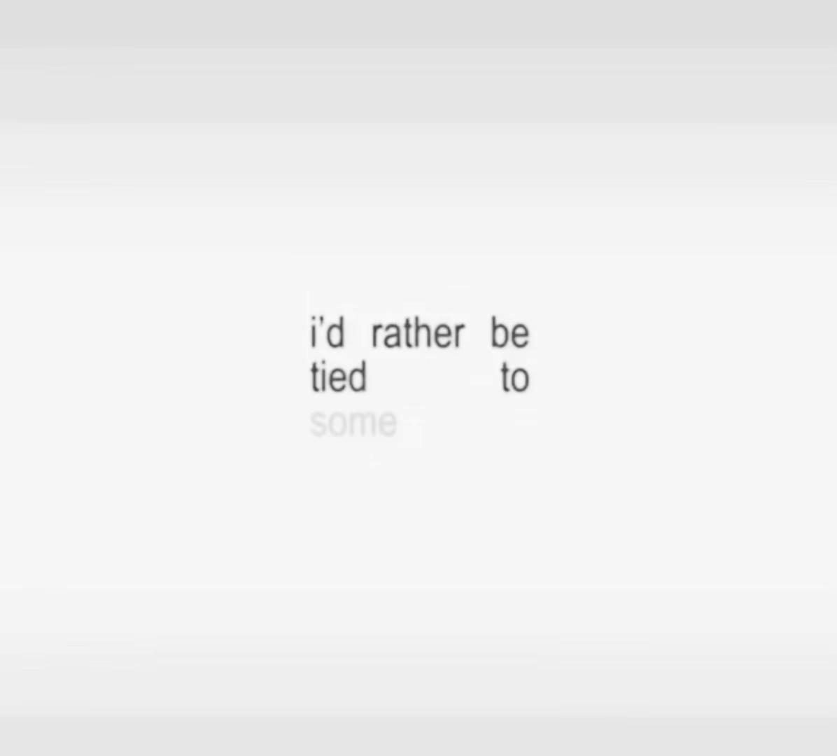 @Song Lyrics