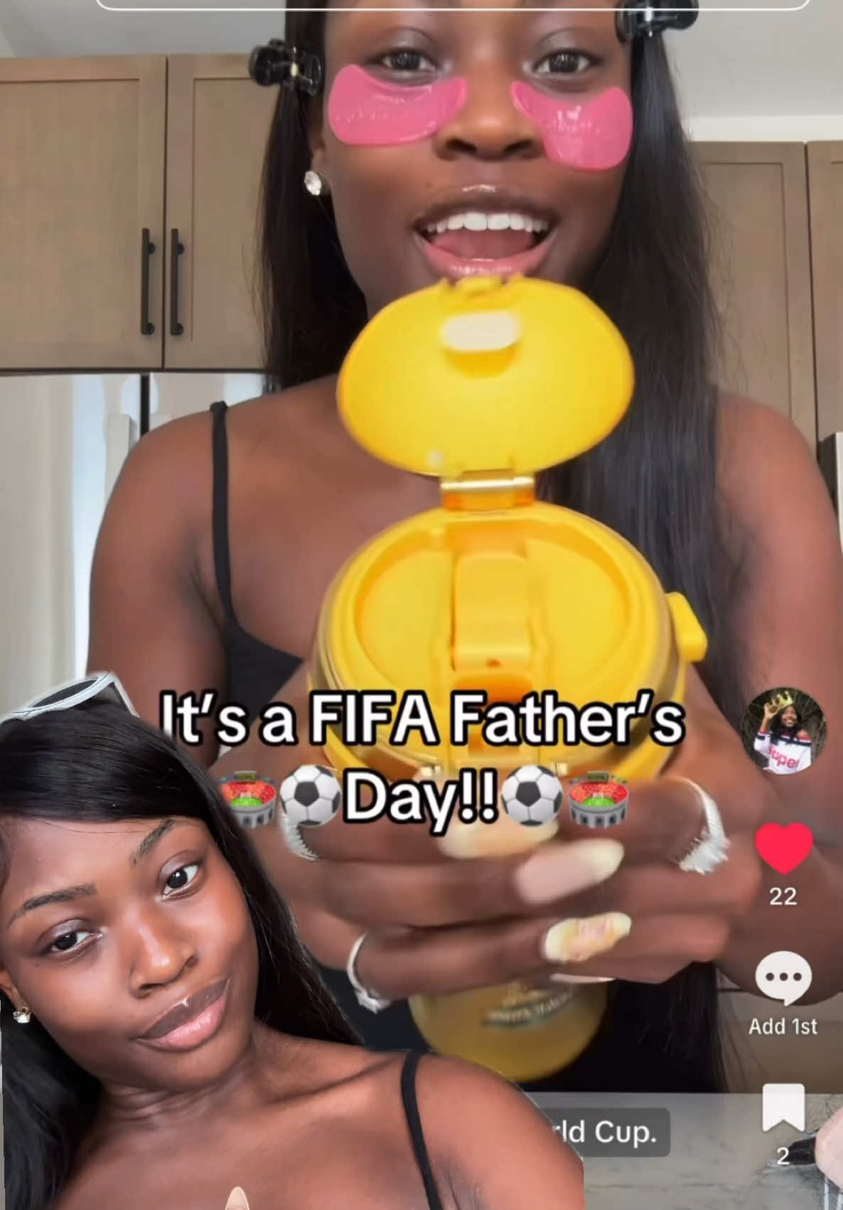 @Ayanna Sabrina