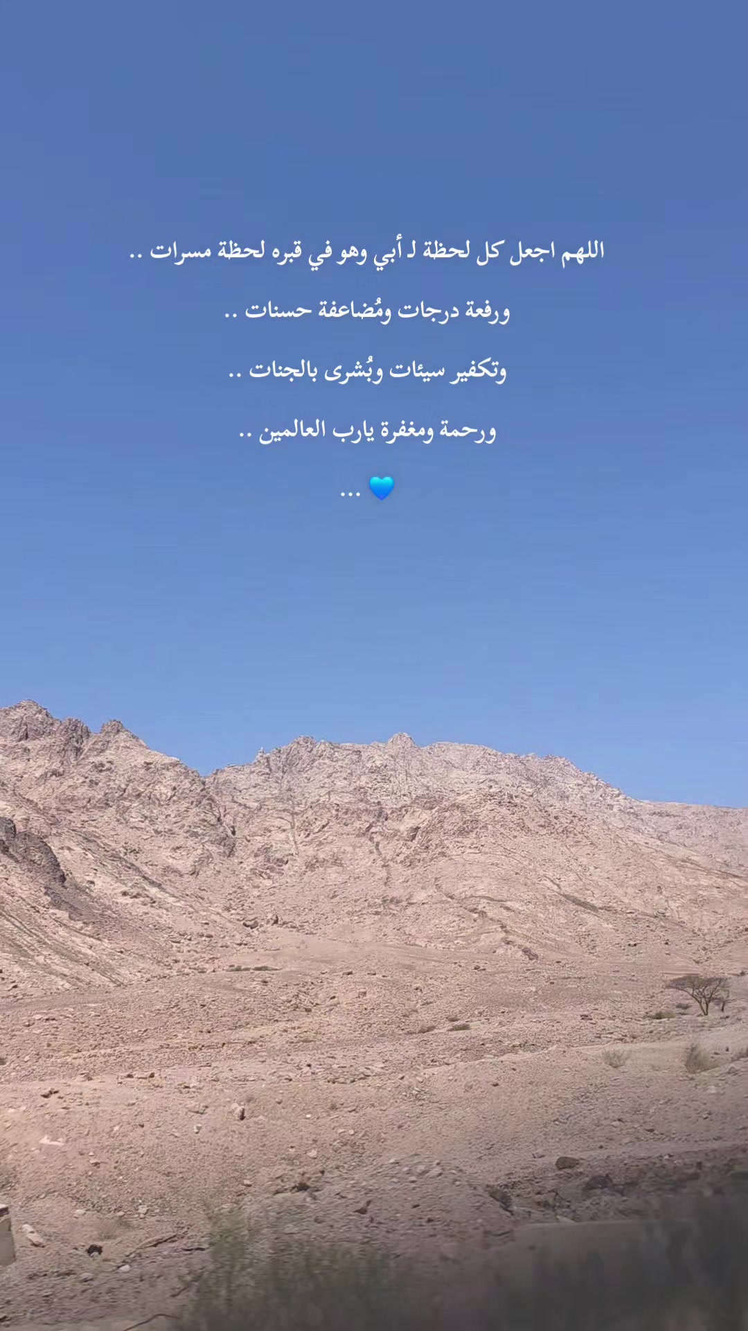 @لأَبْي ..🕊️رَوْحٌ ورَيْحان 🌿