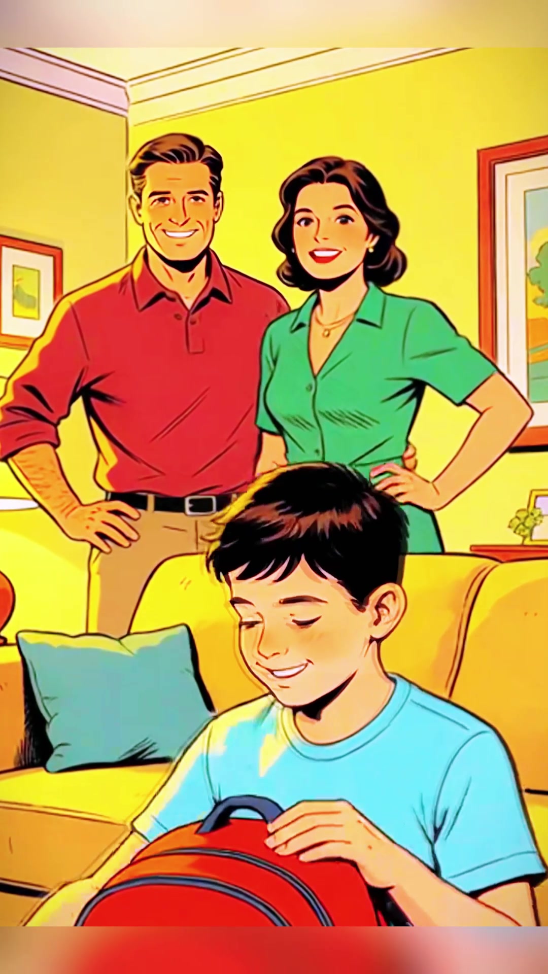 @Parent-child growth