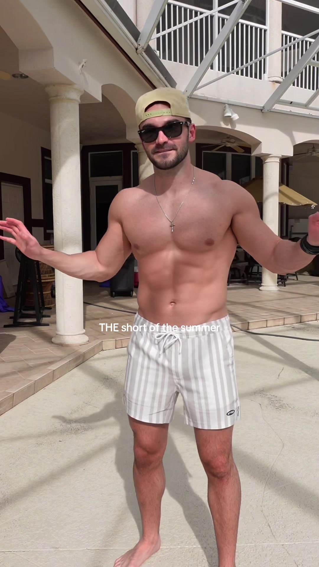 @Jarett Alfero | Fitness