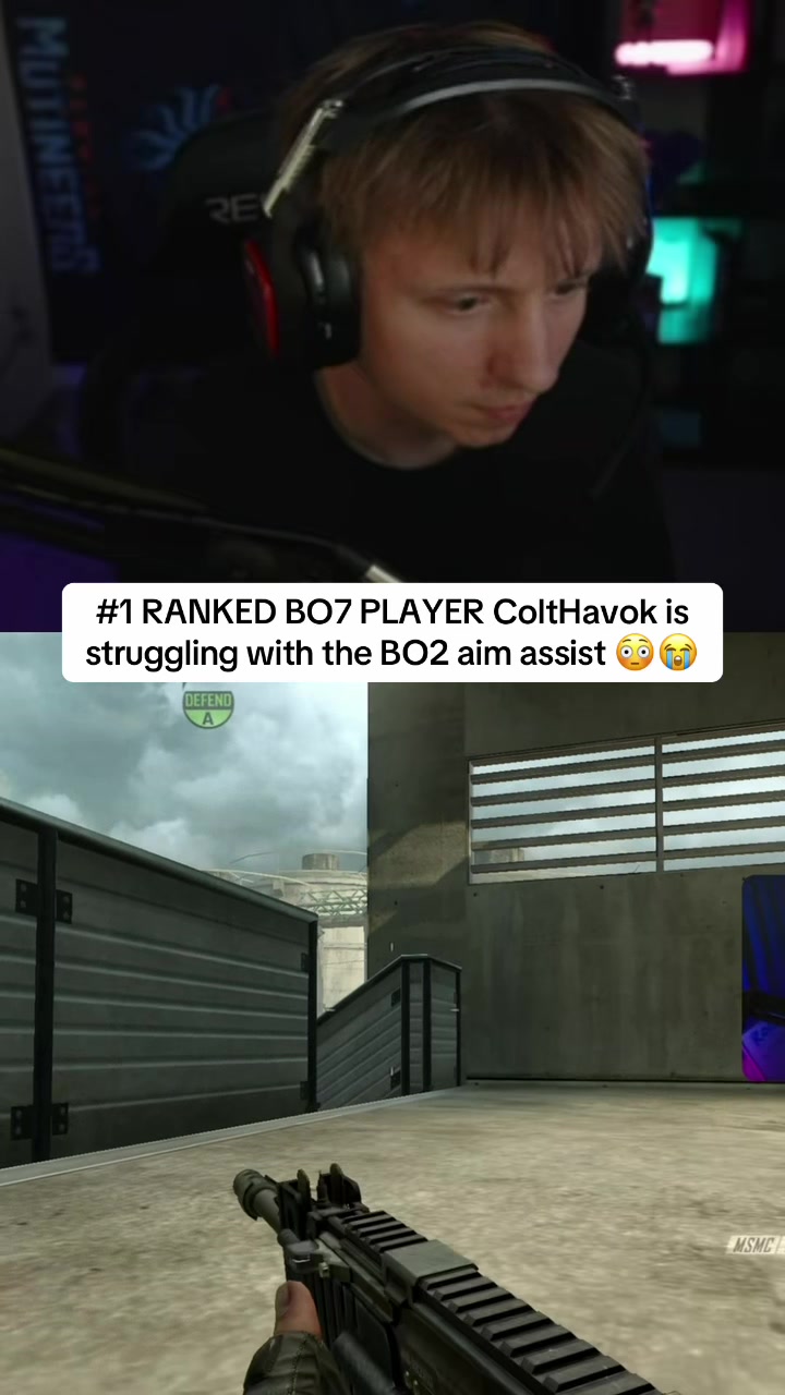 @Call of Duty Clipped