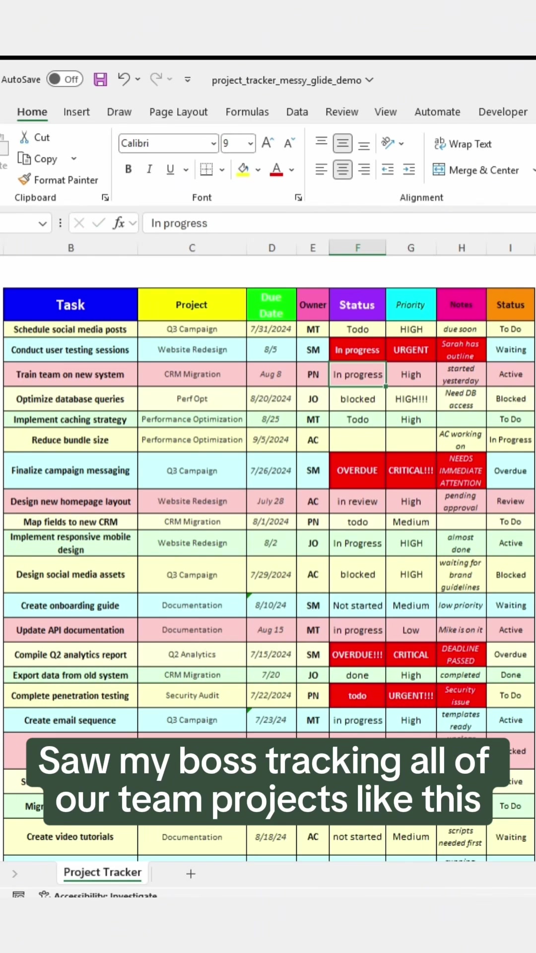 @Excel Dictionary