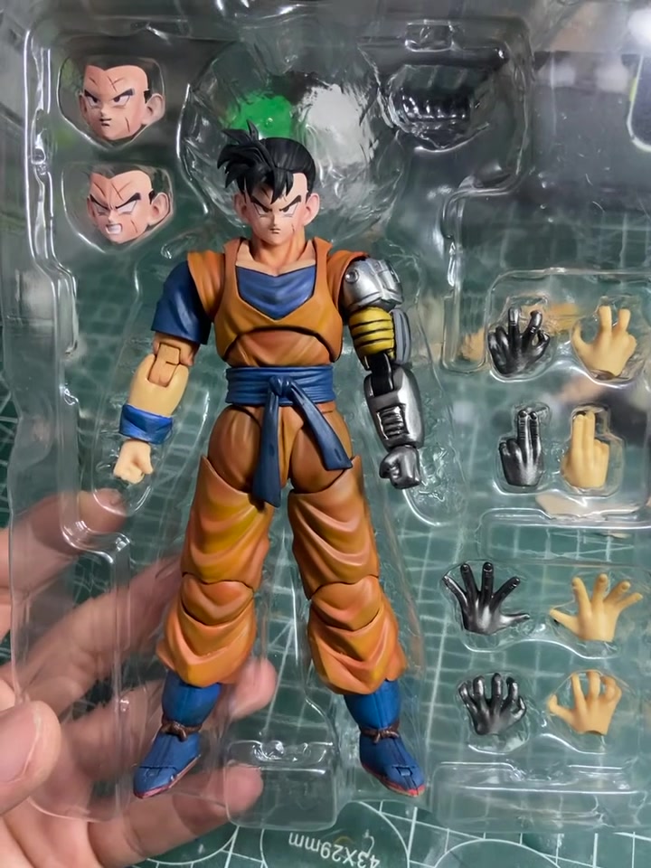 @Gohan Beast