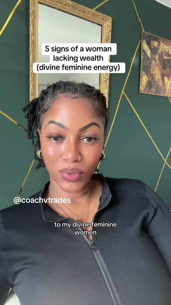 @Coach V Trades