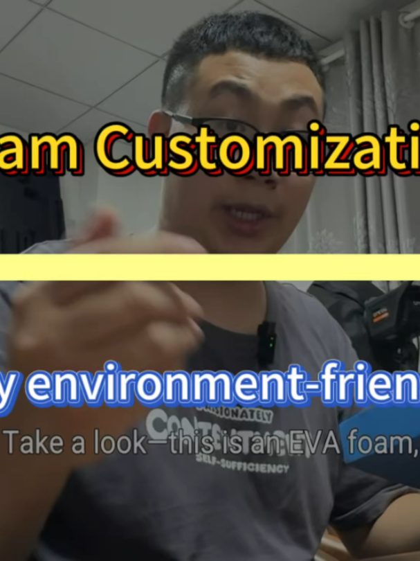 @Foam sponge factory