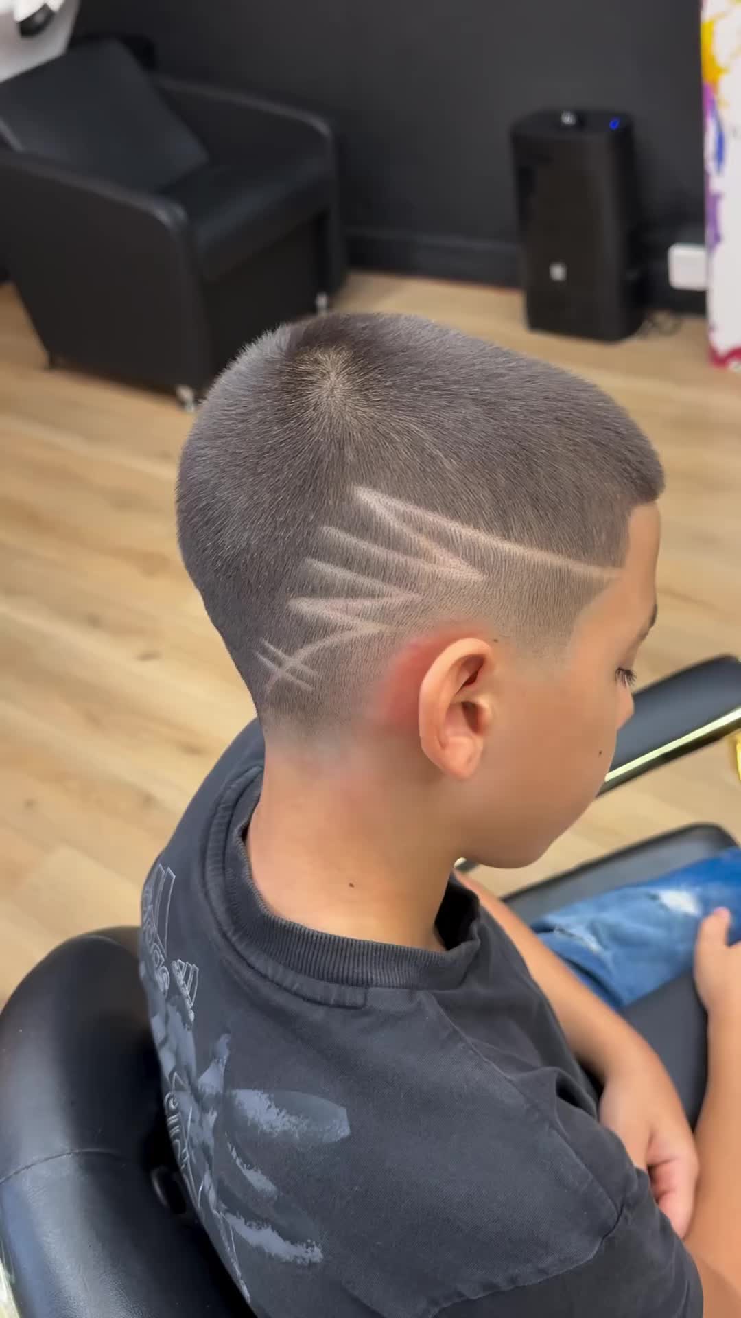@dandino barber