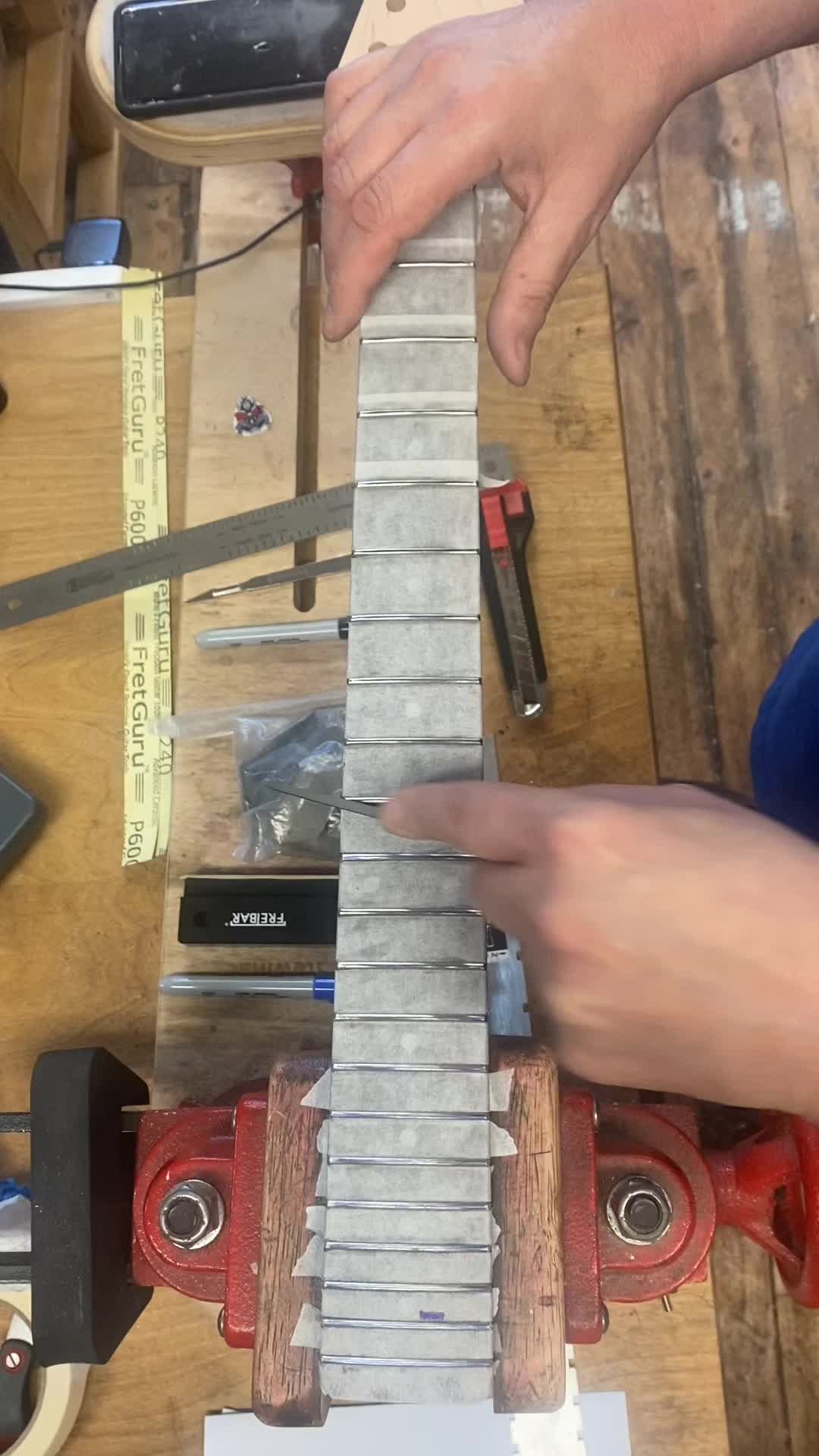 @Taftys Guitars