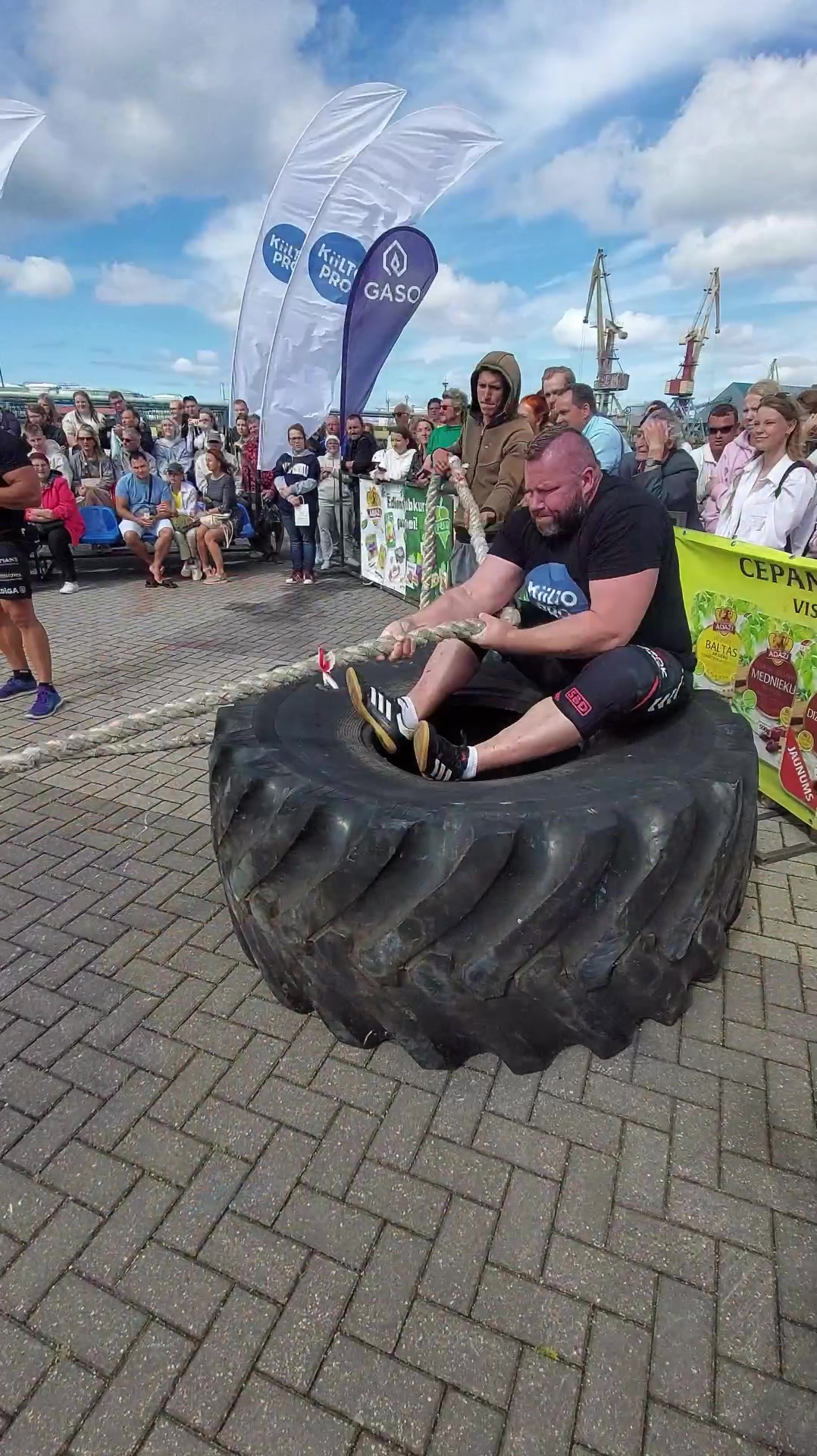 @Latvian Strongman