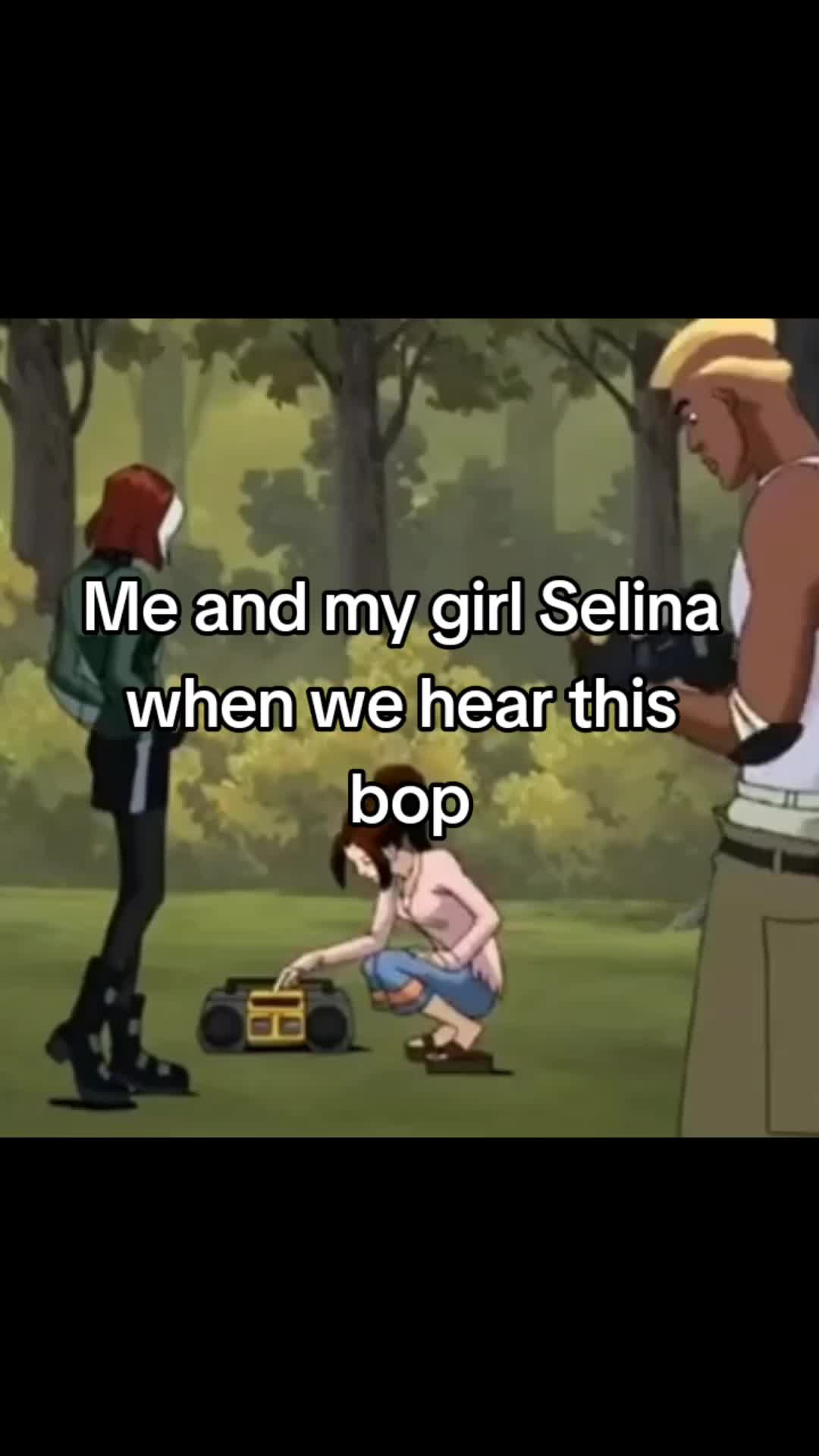 @MOTHER Selina