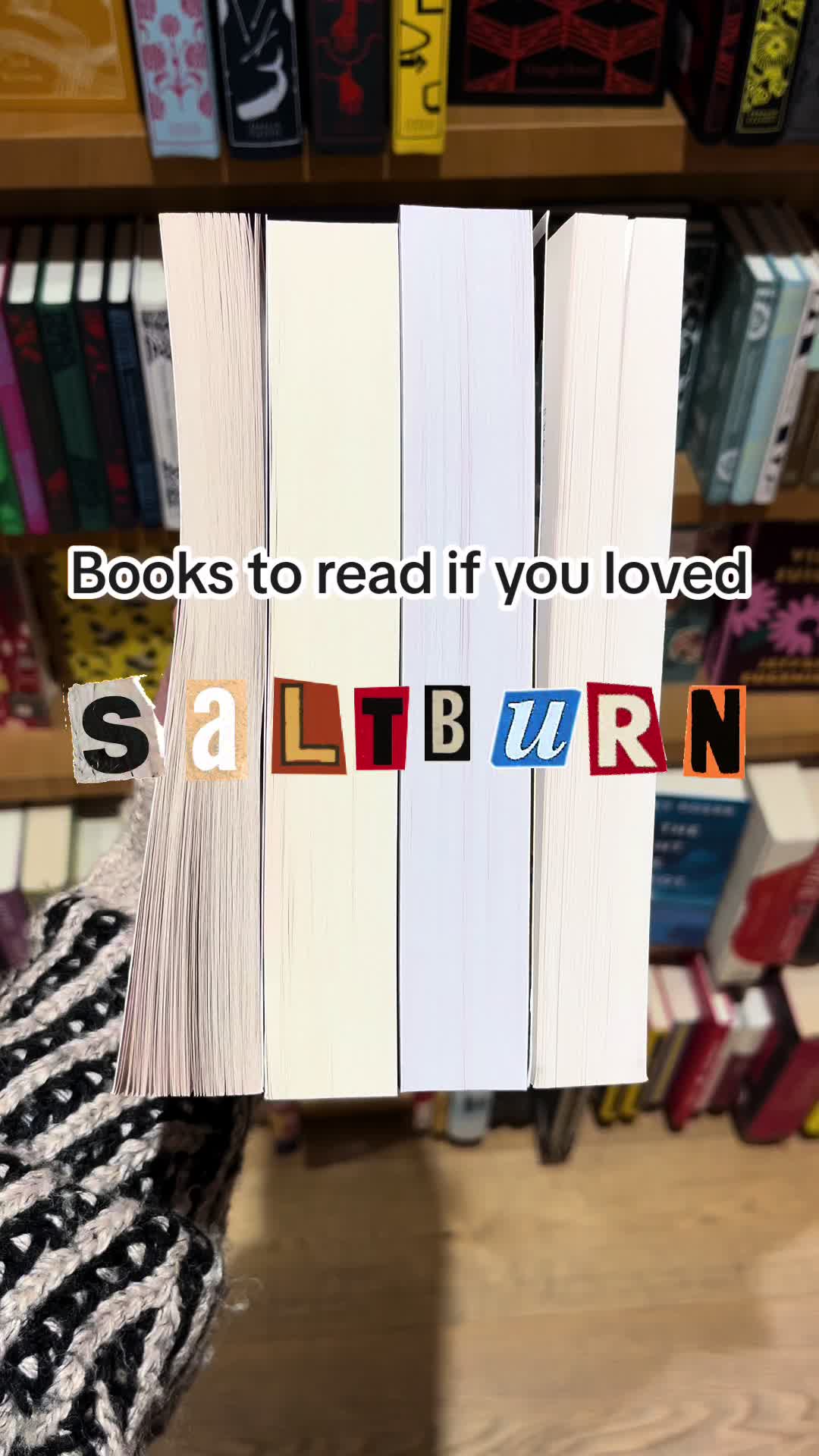 @Wakefield Waterstones