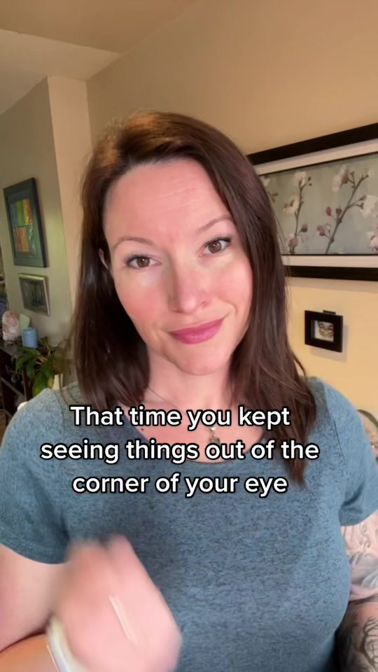 @Psychic Medium Kelly Ferguson