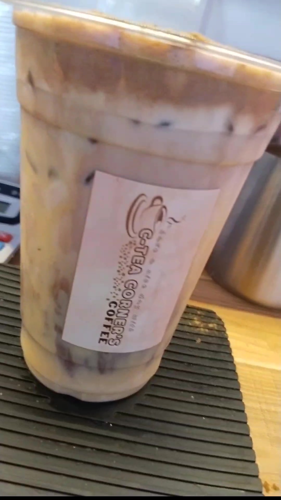 @C-Tea Corner