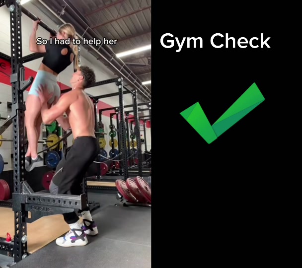 @Gym Check