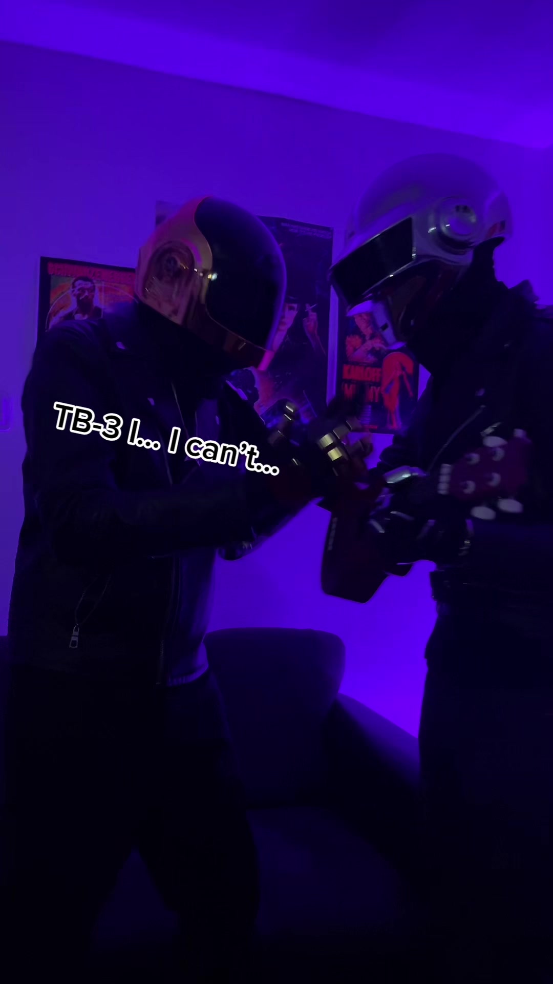 @Ghost Punk