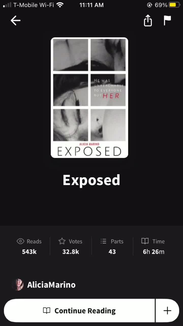 @Wattpad